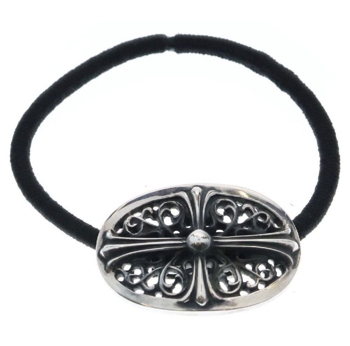 Chrome Hearts Chrome Hearts Hairband Classic Oval Concho Size ONE SIZE - 3 Thumbnail