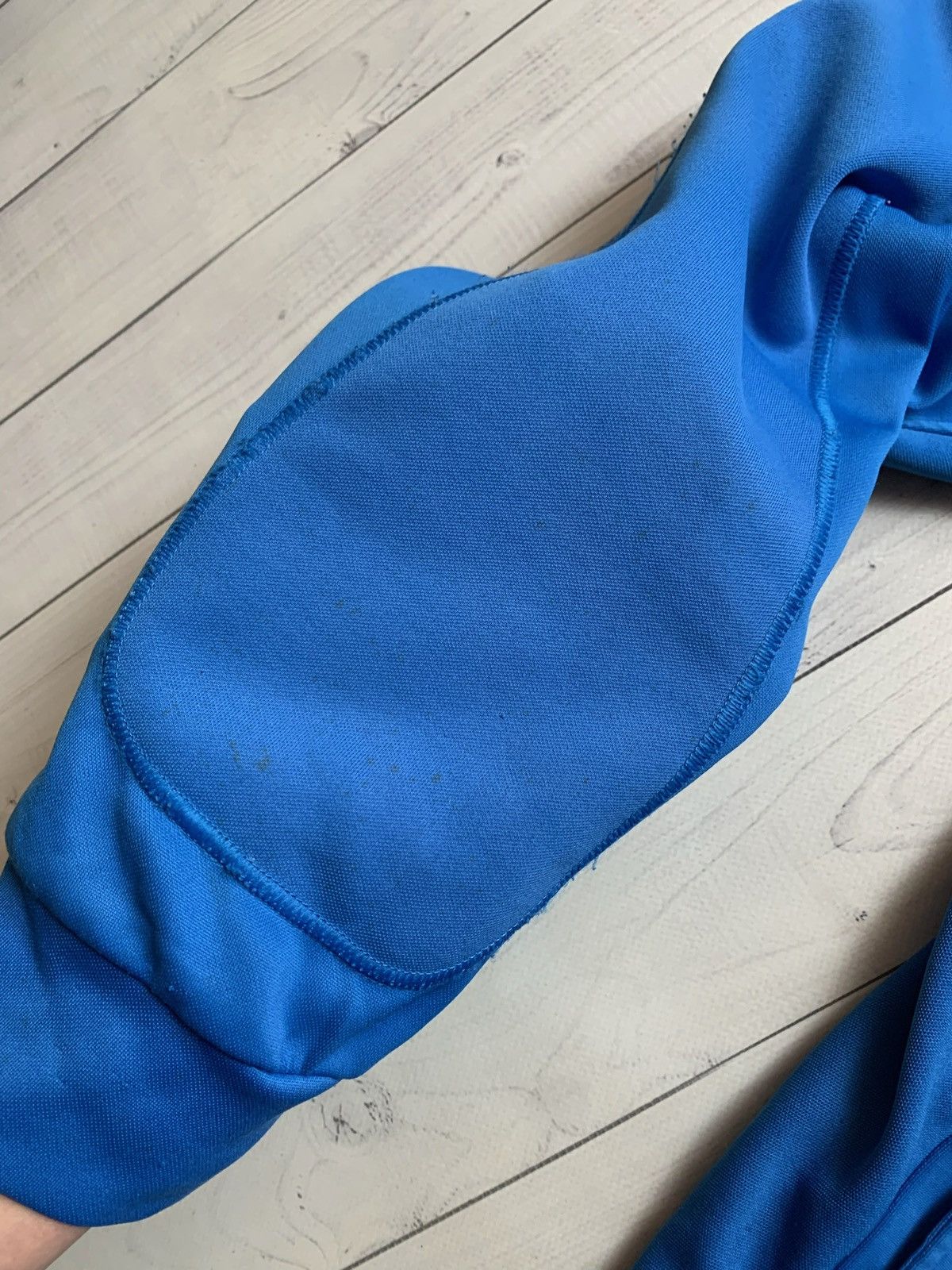 Kappa × Vintage Vintage Kappa Italia soccer track jacket size L rare Italy Size US L / EU 52-54 / 3 - 7 Thumbnail