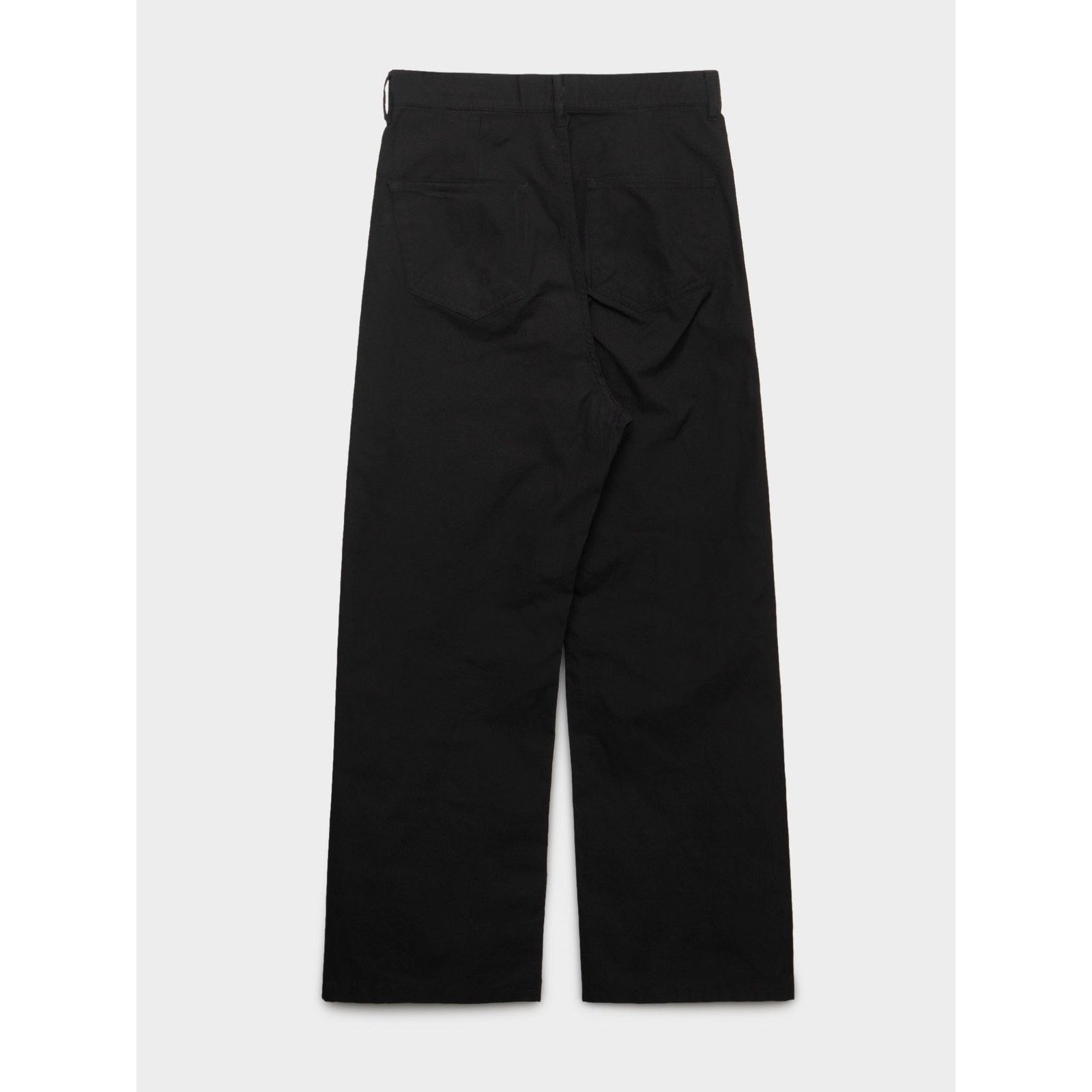 Rick Owens Geth Nylon Trousers Size US 29 - 3 Thumbnail