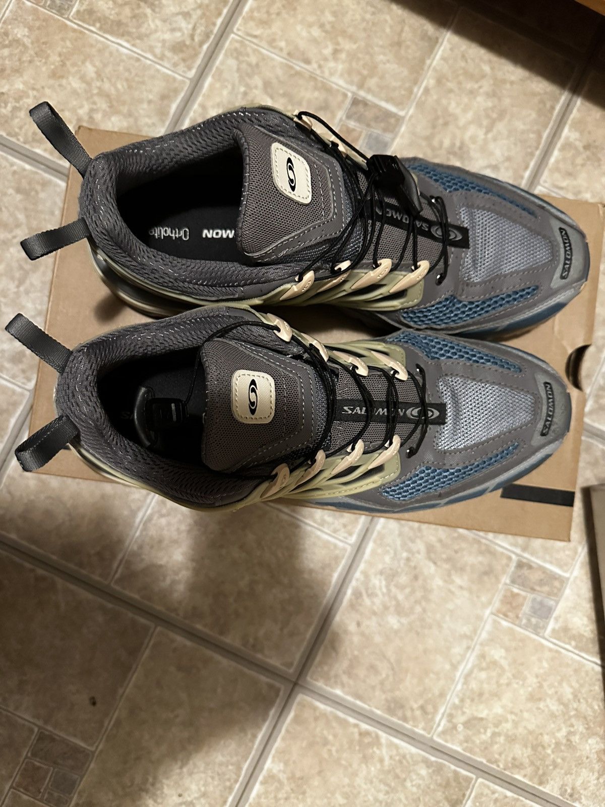 Salomon ACS Pro Size US 9 / EU 42 - 4 Thumbnail