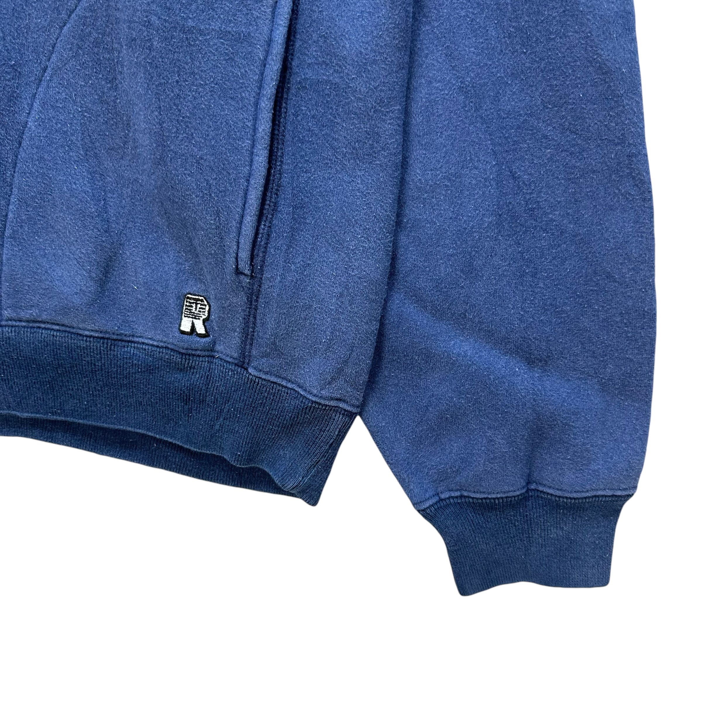 Japanese Brand EFFECT SYSTEM ROPES Electro Crewneck Sweatshirt #A5-0132 Size US L / EU 52-54 / 3 - 6 Thumbnail