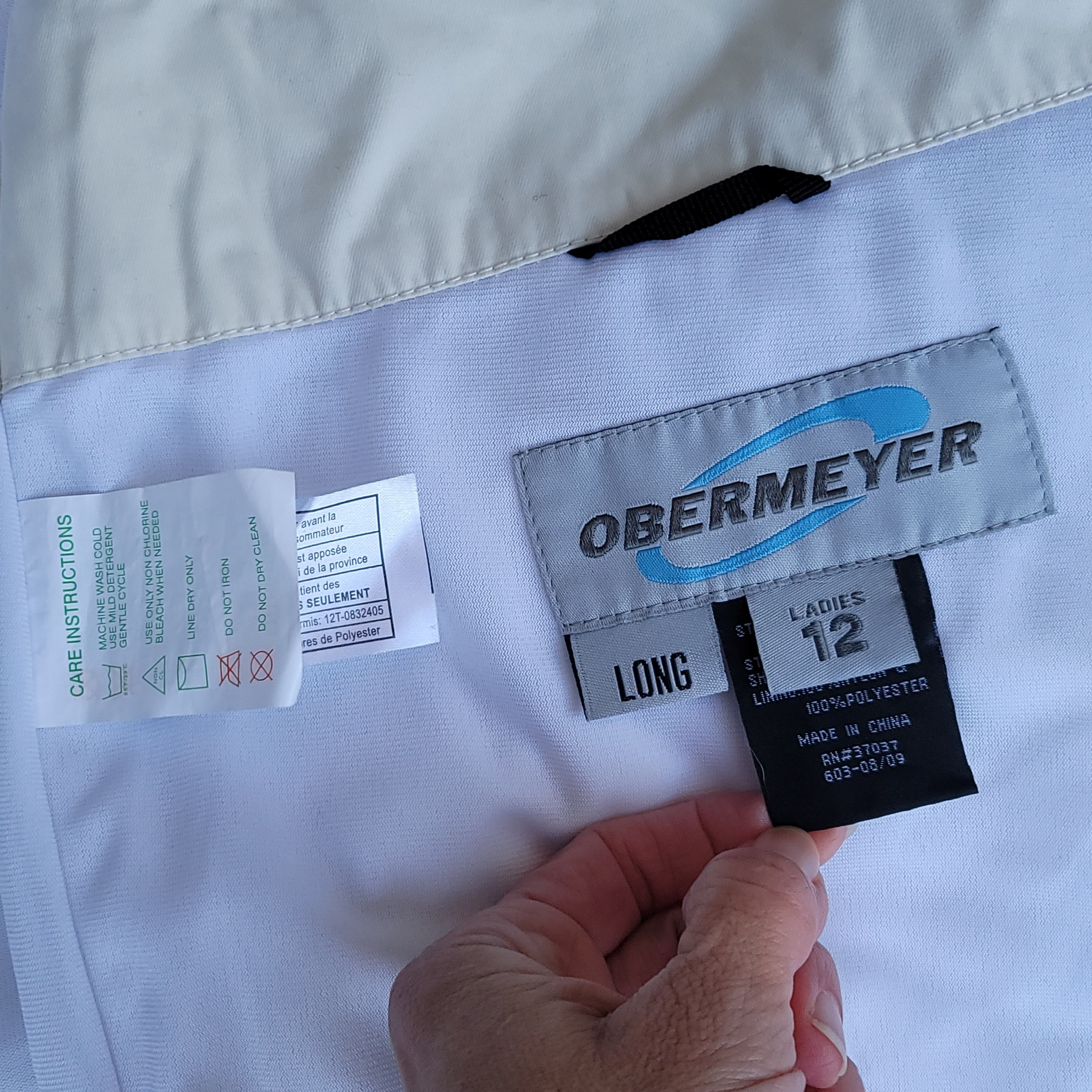 Obermeyer Obermeyer snow pants Size 34" / US 12 / IT 48 - 5 Thumbnail