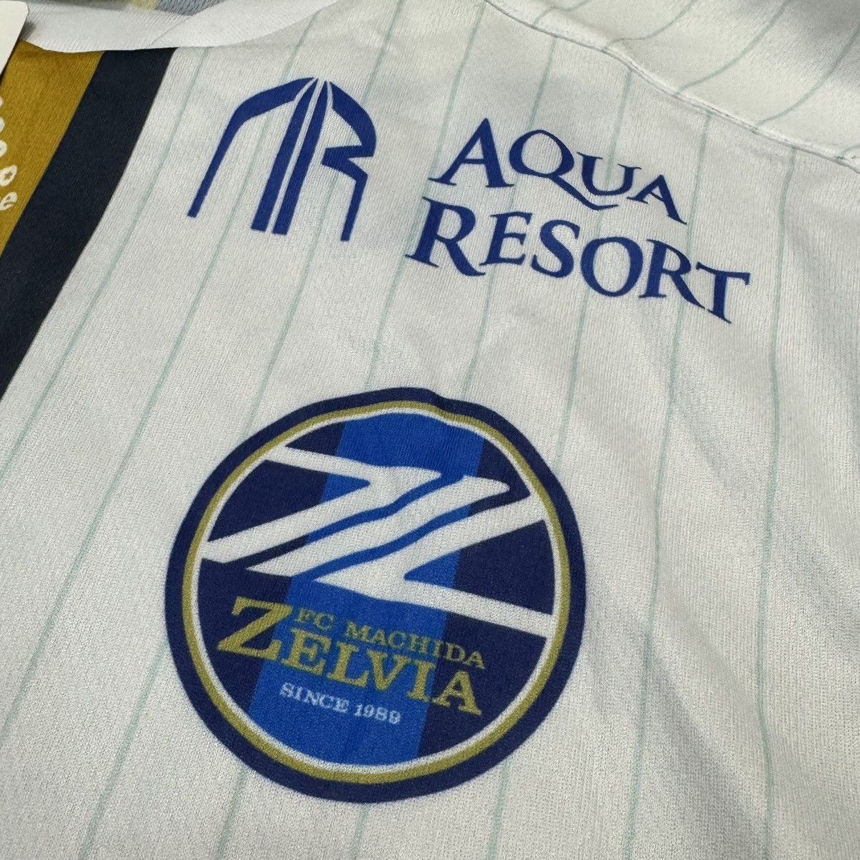 Sports Specialties FC Machida Zelvia 2020 away shirt (bnwt) Size US M / EU 48-50 / 2 - 6 Thumbnail