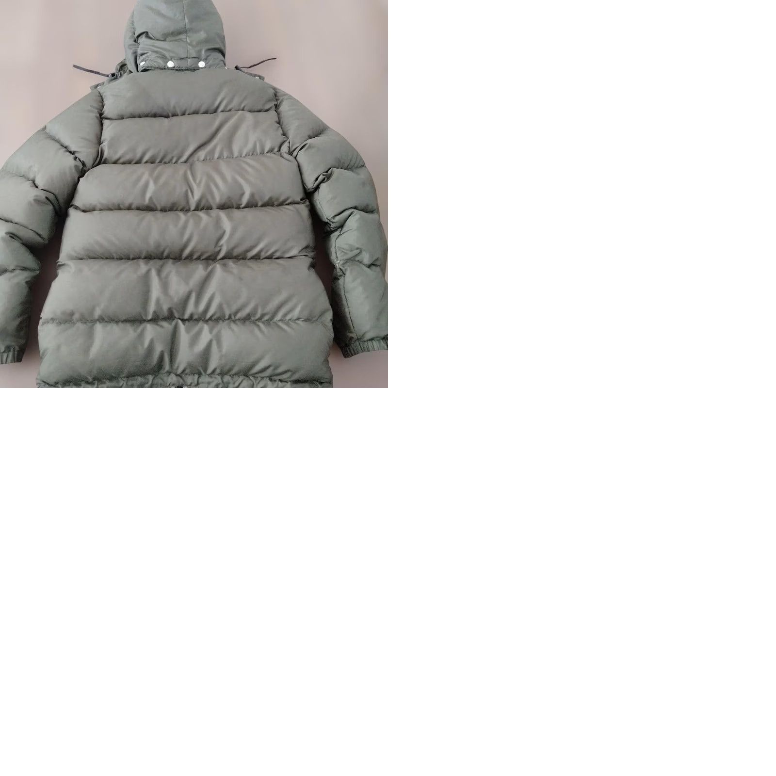 Olive Crescent Down Works Puffer Jacket Mens Jacket S Olive 60% Cotton 40% Nylon USA Olive Size US S / EU 44-46 / 1 - 9 Thumbnail