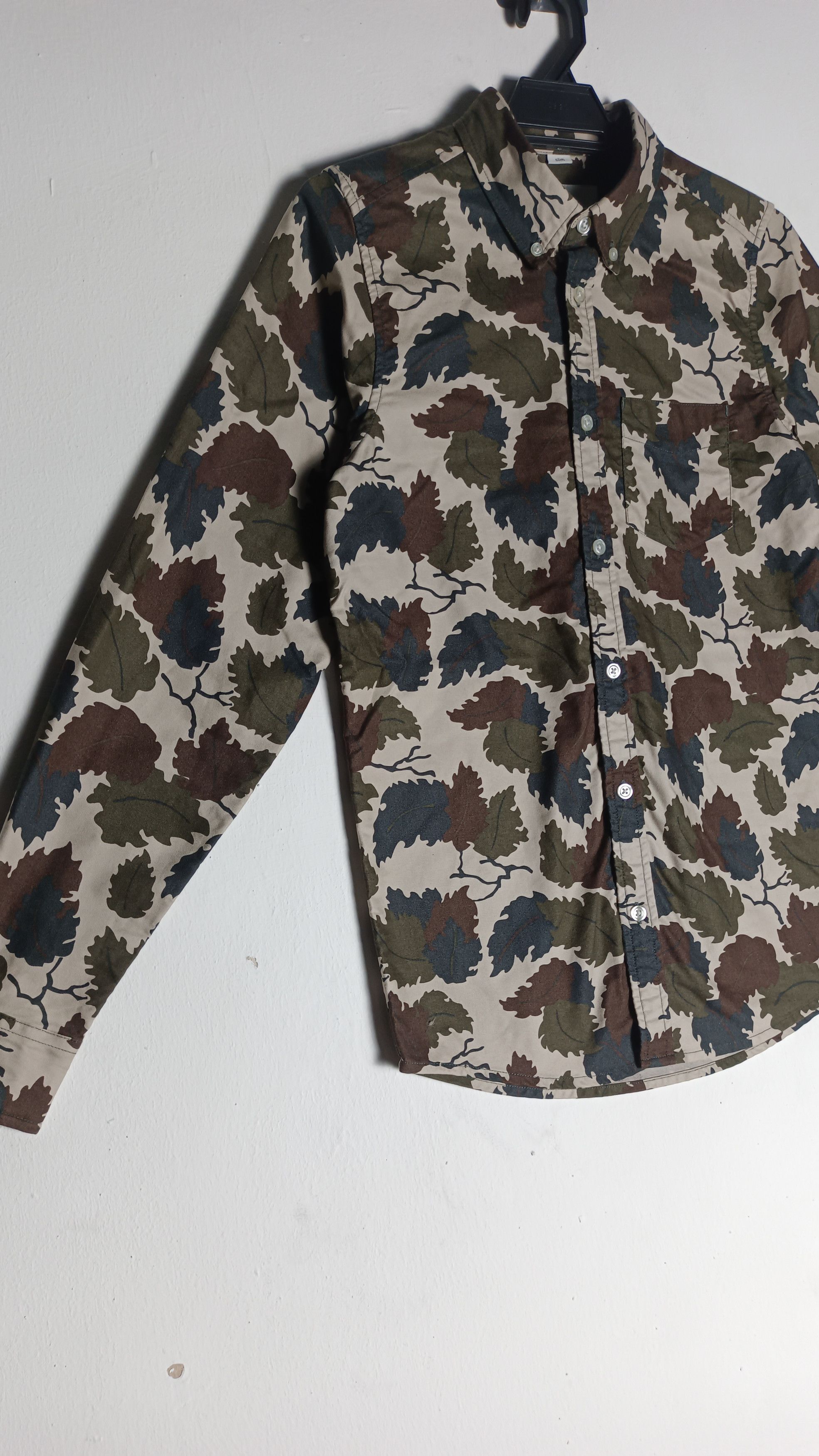 Carhartt Carhatt Work In Progress Camo Size US S / EU 44-46 / 1 - 5 Thumbnail