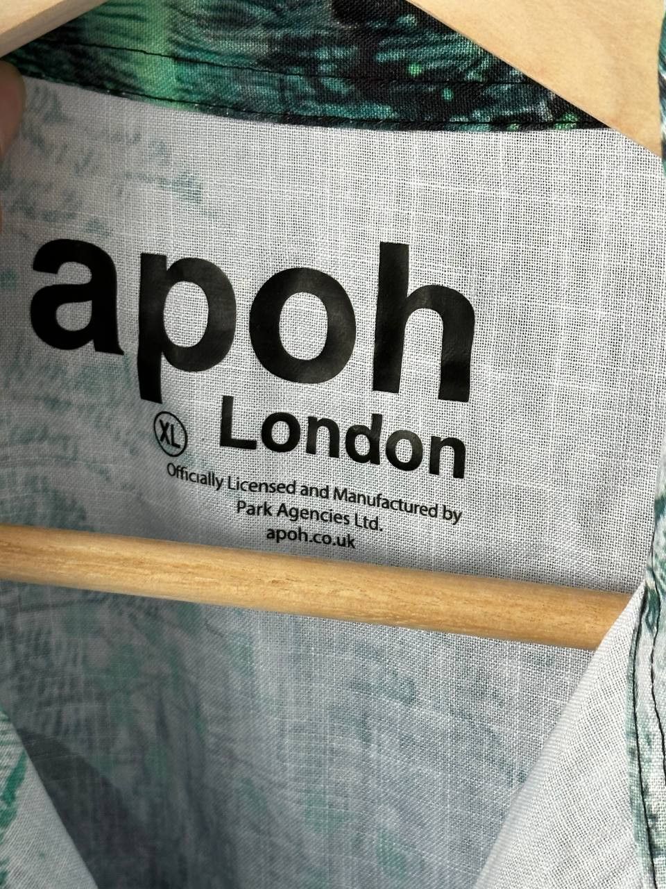 Other APOH London A Piece Of History AOP Shirt Size US XL / EU 56 / 4 - 7 Thumbnail
