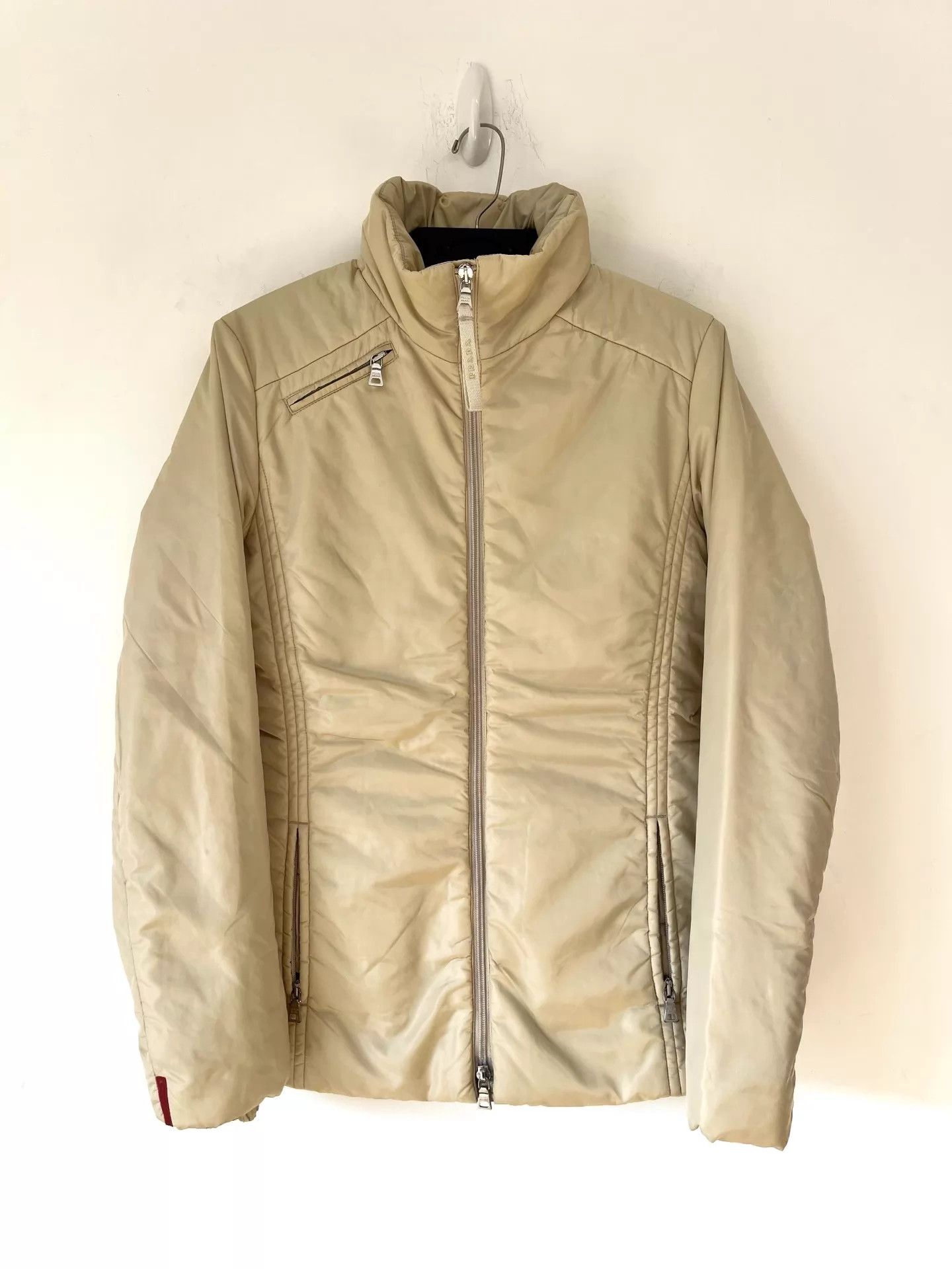 Prada Prada Sport Vintage 00ss Women's Ski Jacket Size S / US 4 / IT 40 - 1 Thumbnail