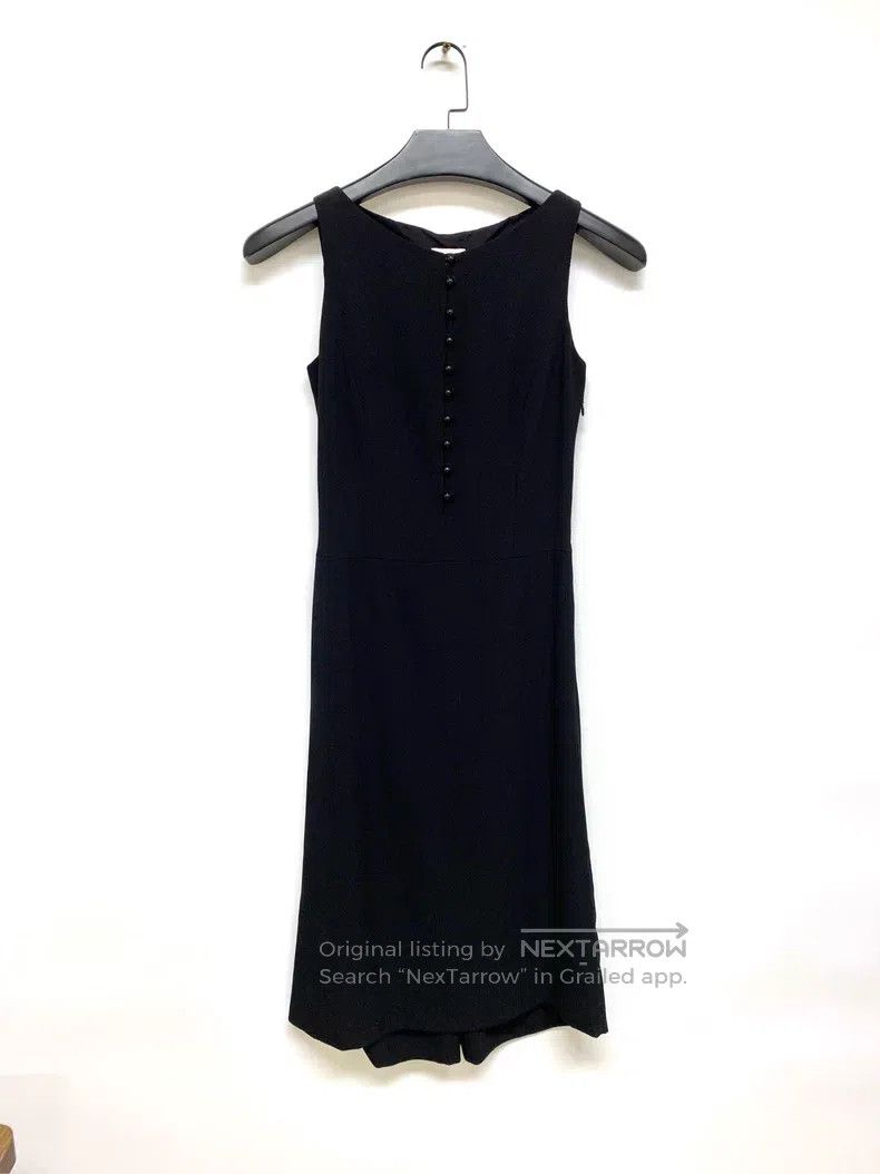 Valentino Valentino Black long dress Size M / US 6-8 / IT 42-44 - 1 Thumbnail