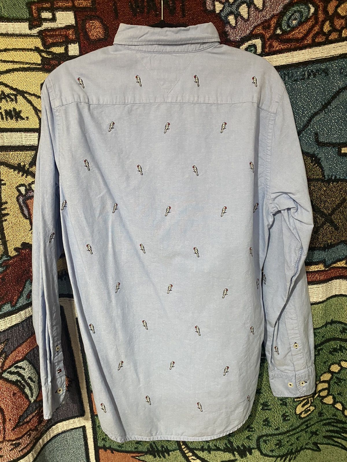 Tommy Hilfiger Tommy H. Parrot Size US L / EU 52-54 / 3 - 2 Thumbnail