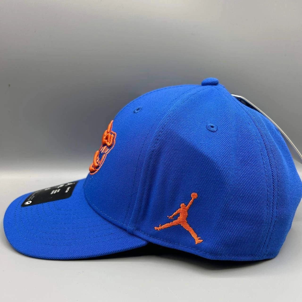 Jordan Brand Florida Gators x Air Jordan Club Hat M-L Dri-Fit Strap Back Size ONE SIZE - 7 Thumbnail