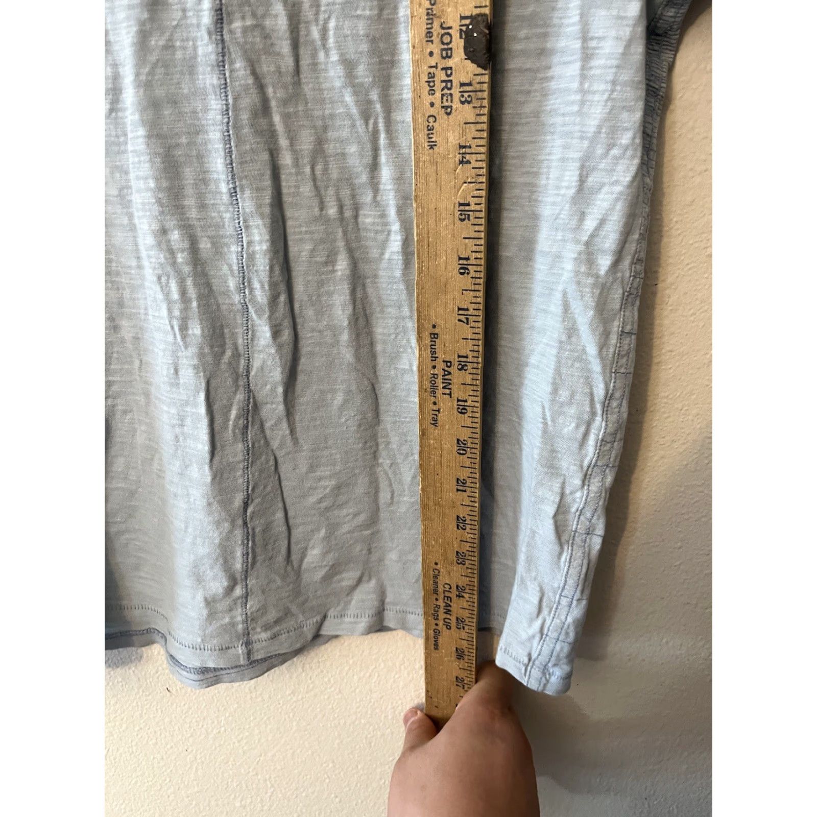 Express VINTAGE Express Logo Graphic T-Shirt Men Small Blue Cotton Crew Neck Slim Fit Size US S / EU 44-46 / 1 - 4 Thumbnail