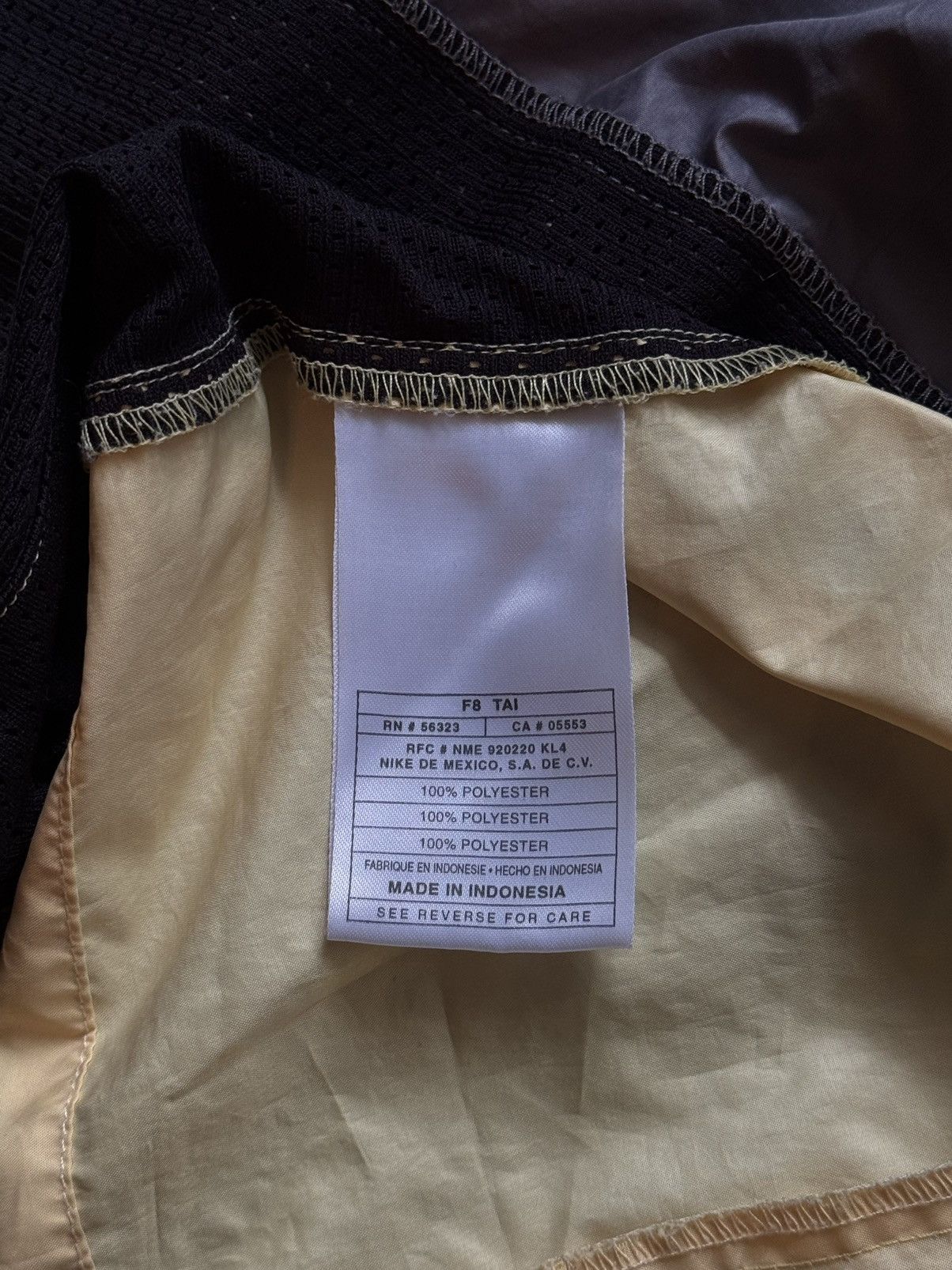 Nike × Vintage Nike 2000s vintage gorpcore style zip vest gilet Y2K Size US M / EU 48-50 / 2 - 8 Thumbnail