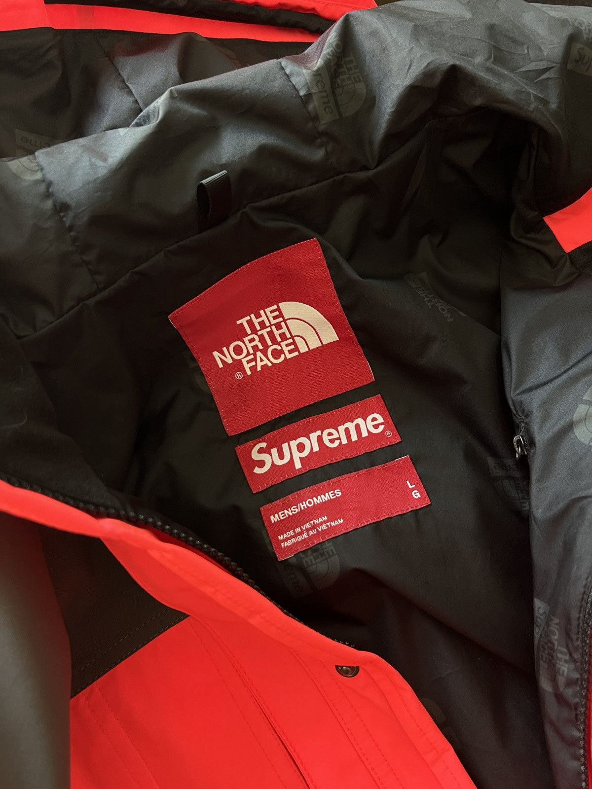 Supreme × The North Face S/S 20 RTG Jacket Size US L / EU 52-54 / 3 - 5 Thumbnail