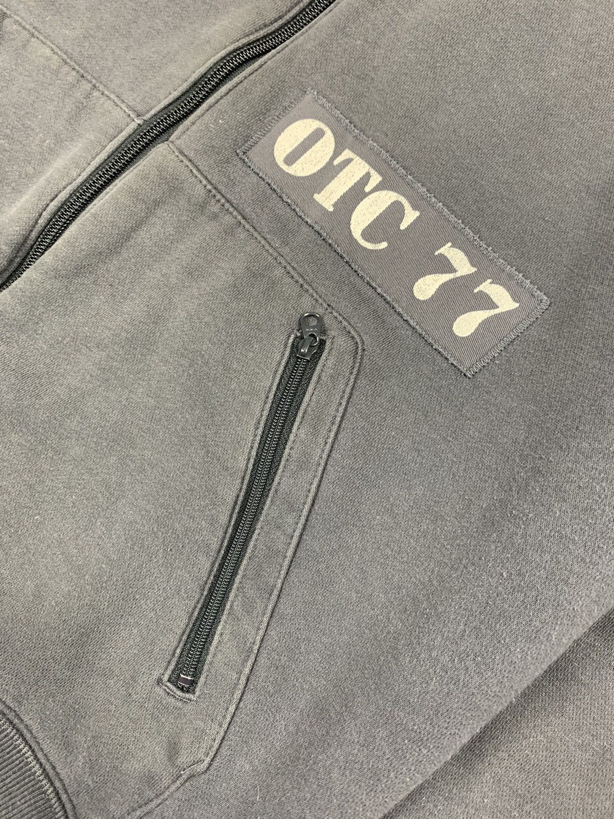 Nike Vintage 90s Faded Nike Track&Field OTC 77 Track Jacket Size US M / EU 48-50 / 2 - 5 Thumbnail