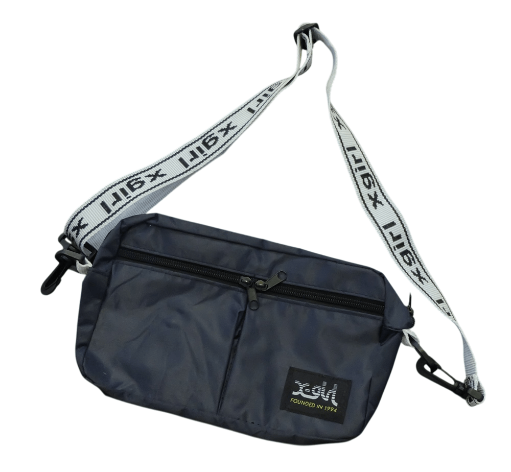 X-Girl X-Girl Japan Nylon Shoulder Bag Size ONE SIZE - 1 Thumbnail
