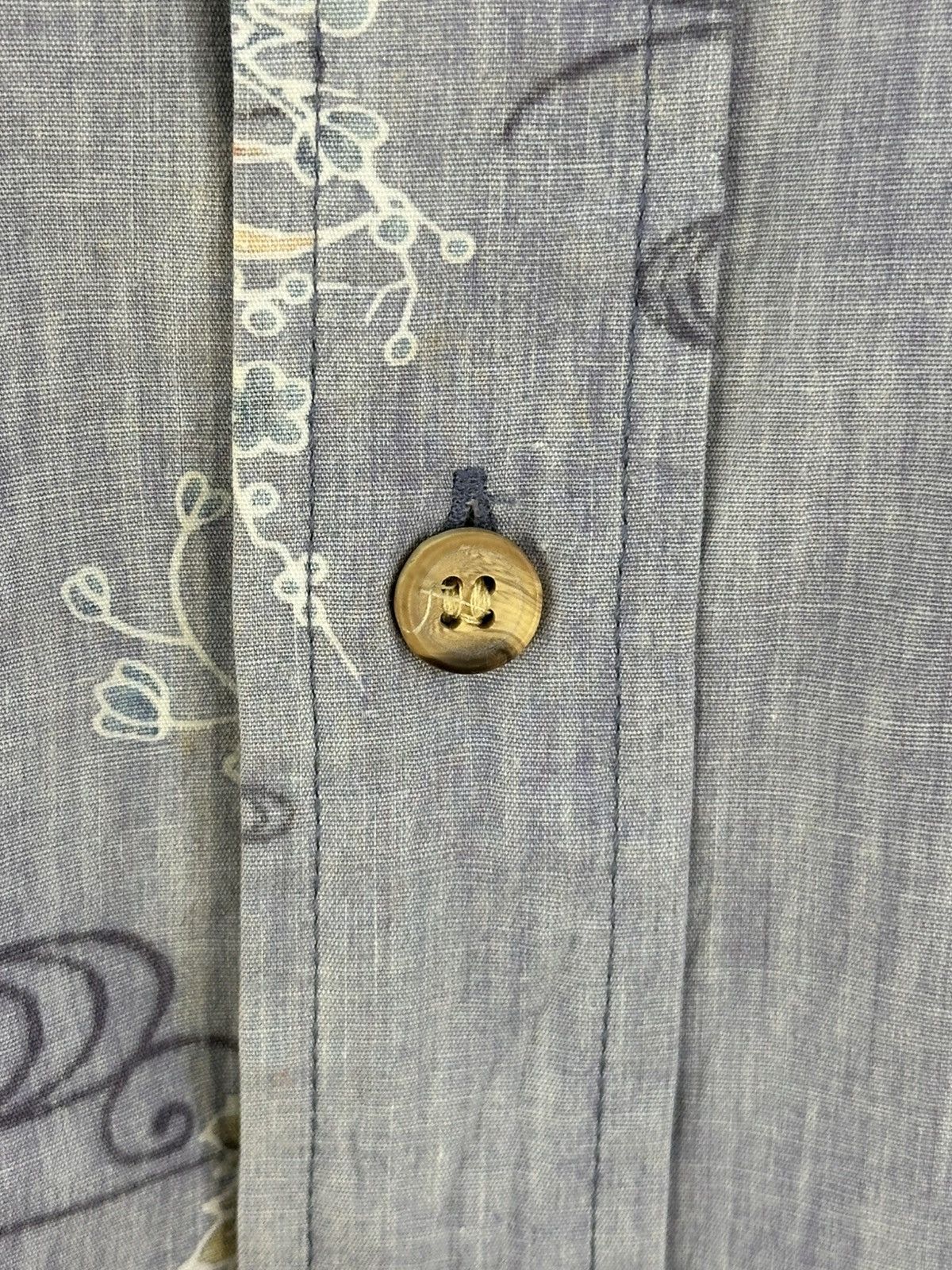 Flannel The Ono Shirt by Liberty House of Hawaii Shirt Size US L / EU 52-54 / 3 - 9 Thumbnail
