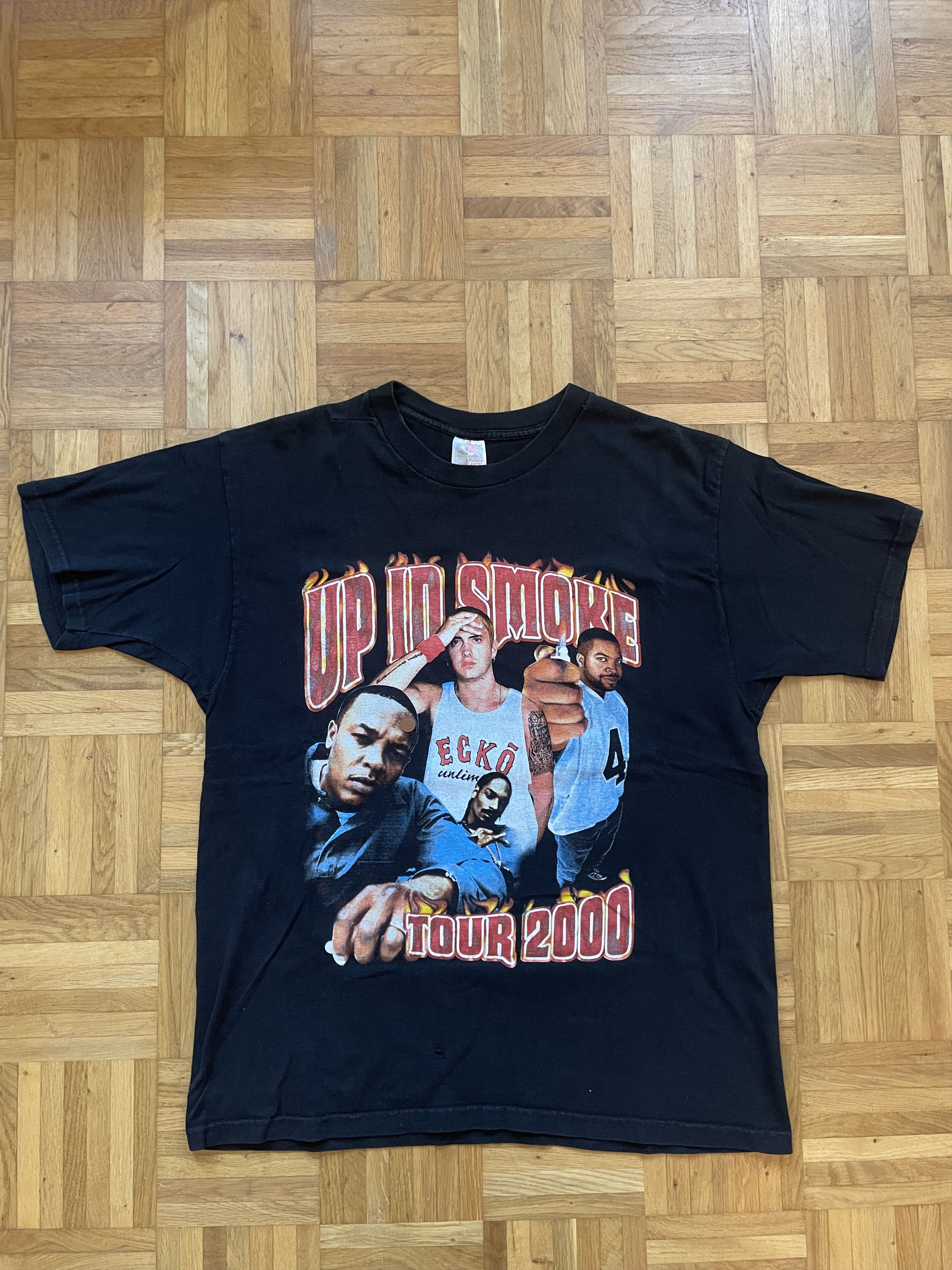 Up In Smoke Tour | Grailed