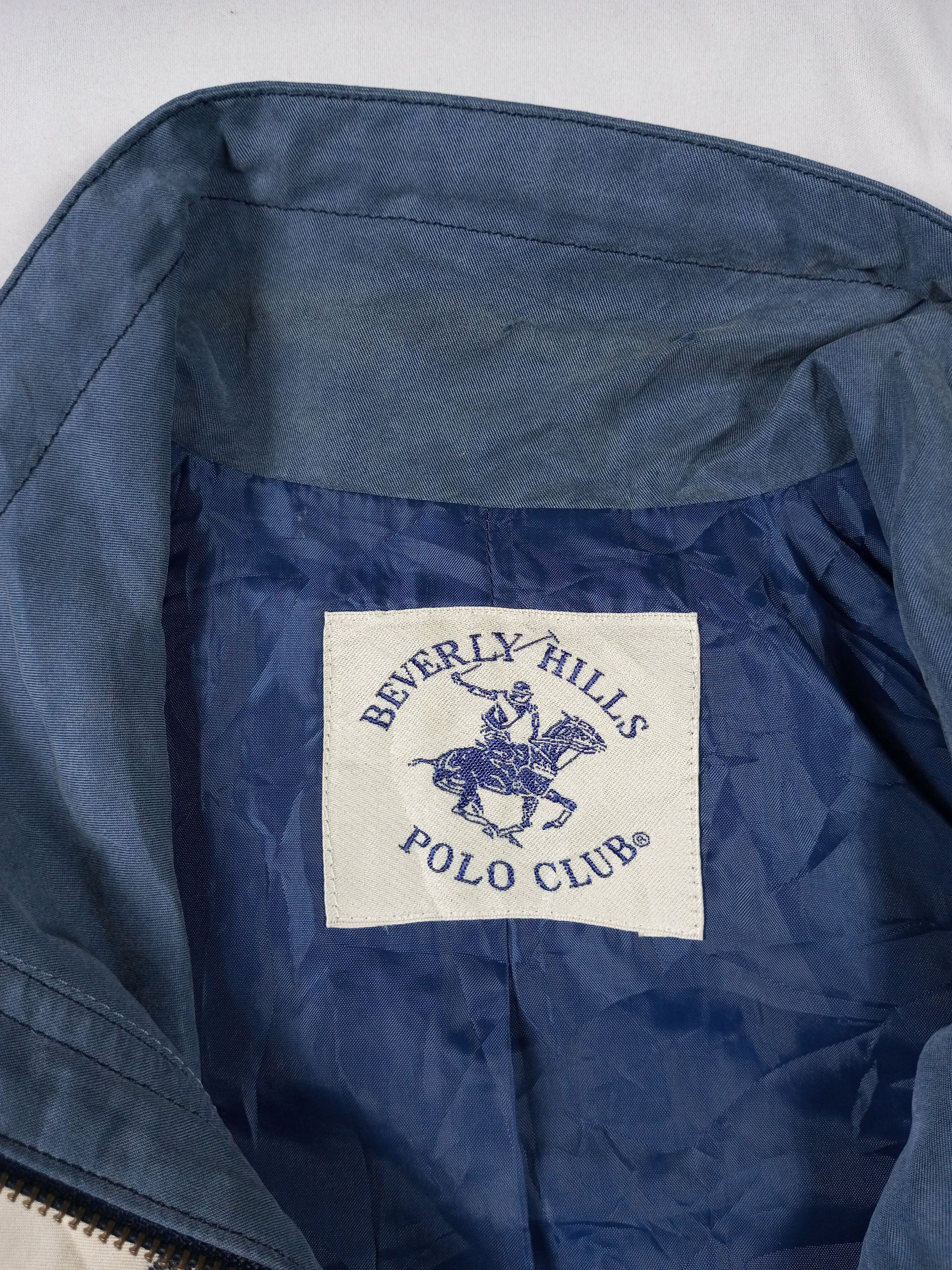 Beverly Hills Polo Club Vintage Beverly Hills Polo Club Jacket Size US S / EU 44-46 / 1 - 12 Thumbnail