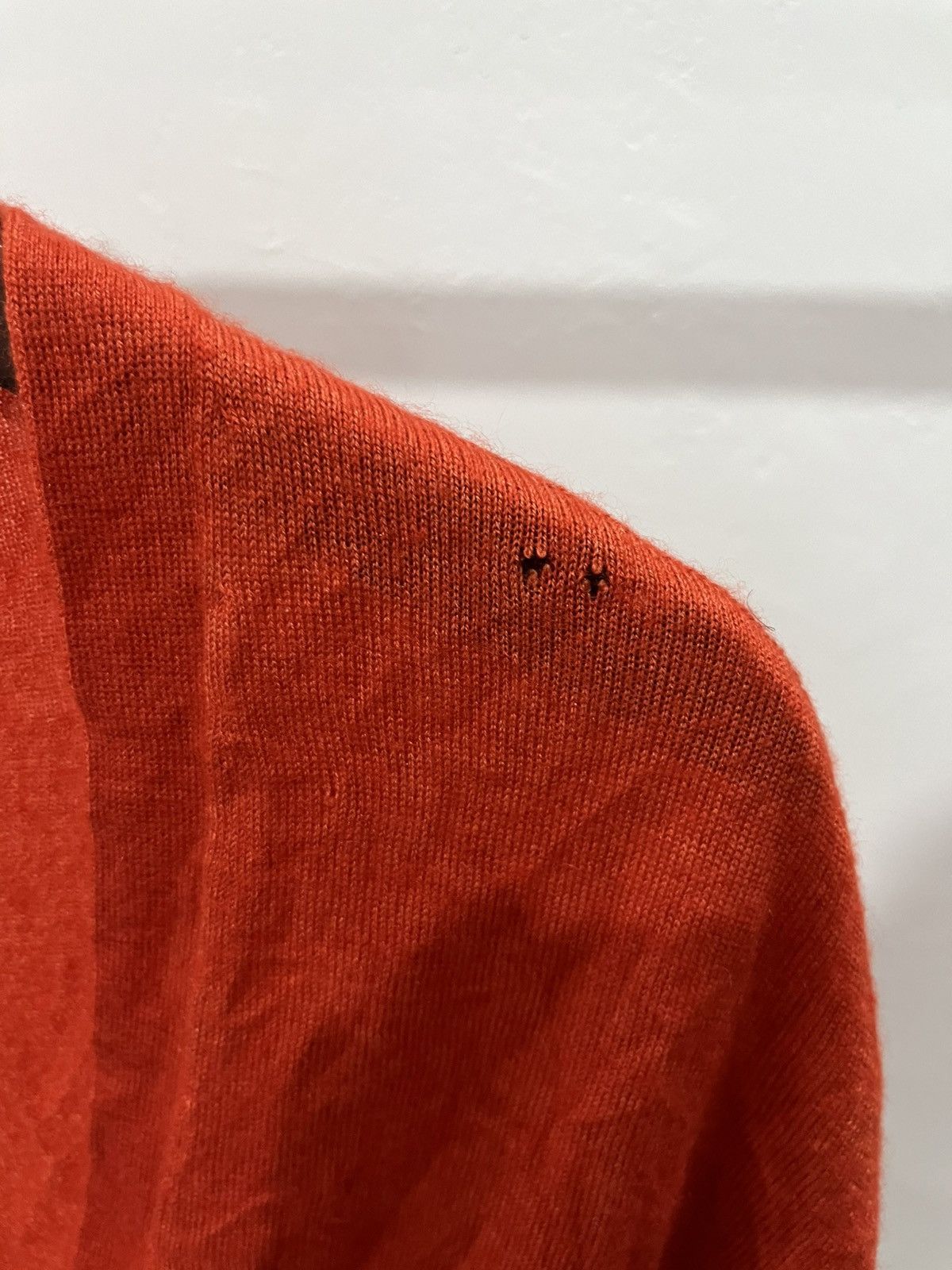 Prada Prada cardigan crop SS/2005 Size S / US 4 / IT 40 - 7 Thumbnail