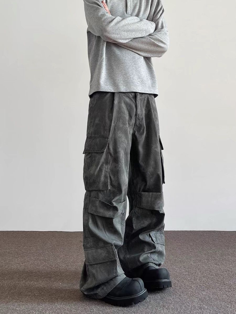 Japanese Brand × Vintage Retro punk pants Size US 30 / EU 46 - 1 Thumbnail