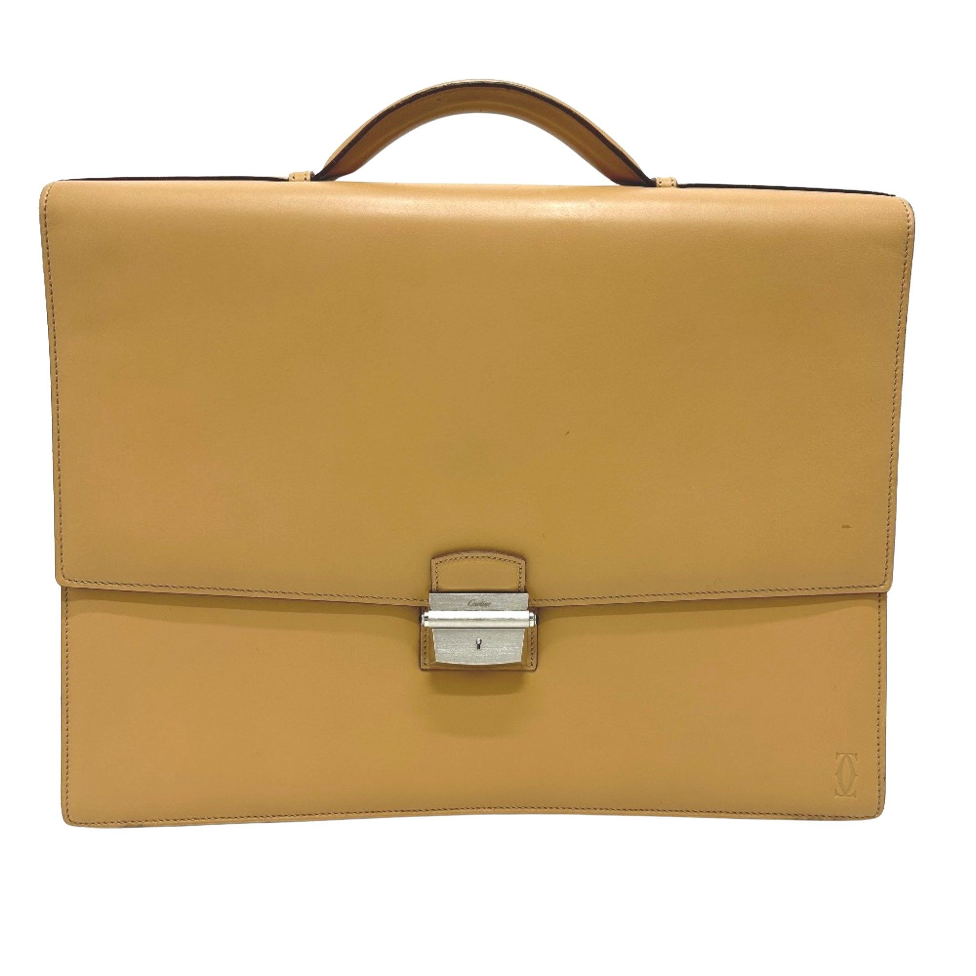 Cartier Cartier Must de Cartier briefcase Size ONE SIZE - 1 Thumbnail