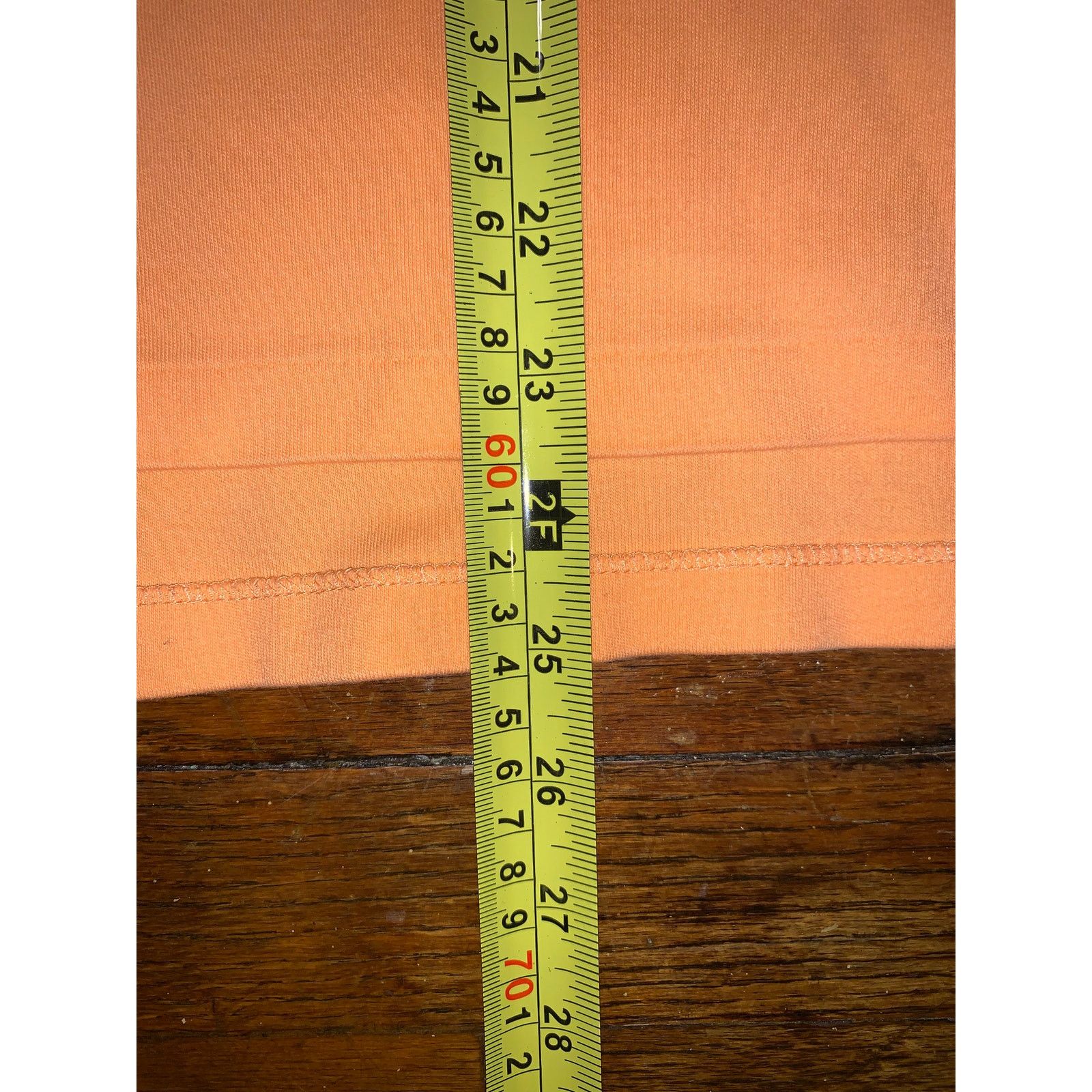 Polo Ralph Lauren Polo Ralph Lauren Polo Shirt M Orange Blue Pony Short Sleeve Size US M / EU 48-50 / 2 - 6 Thumbnail