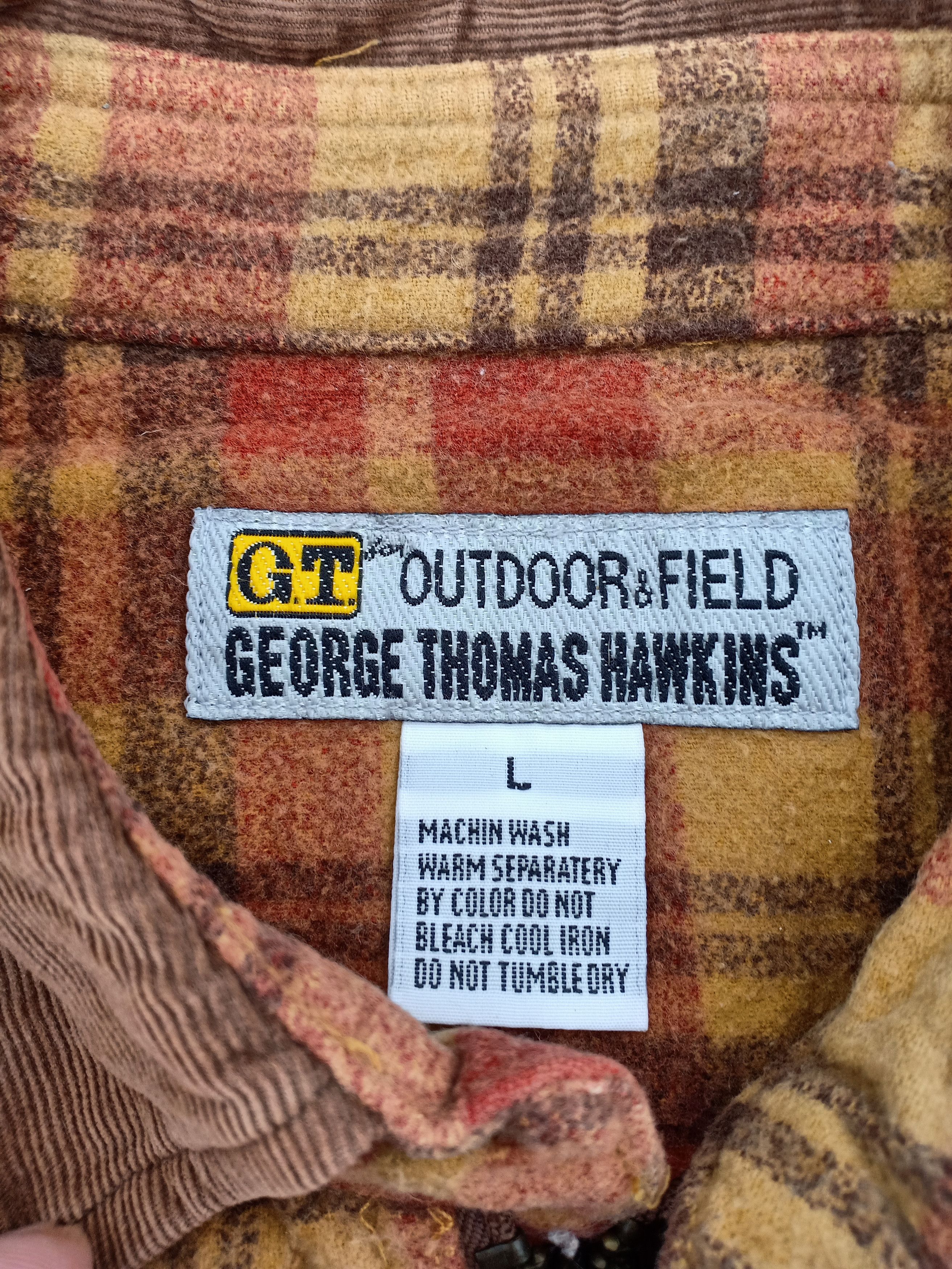 G.T Hawkins pullover
