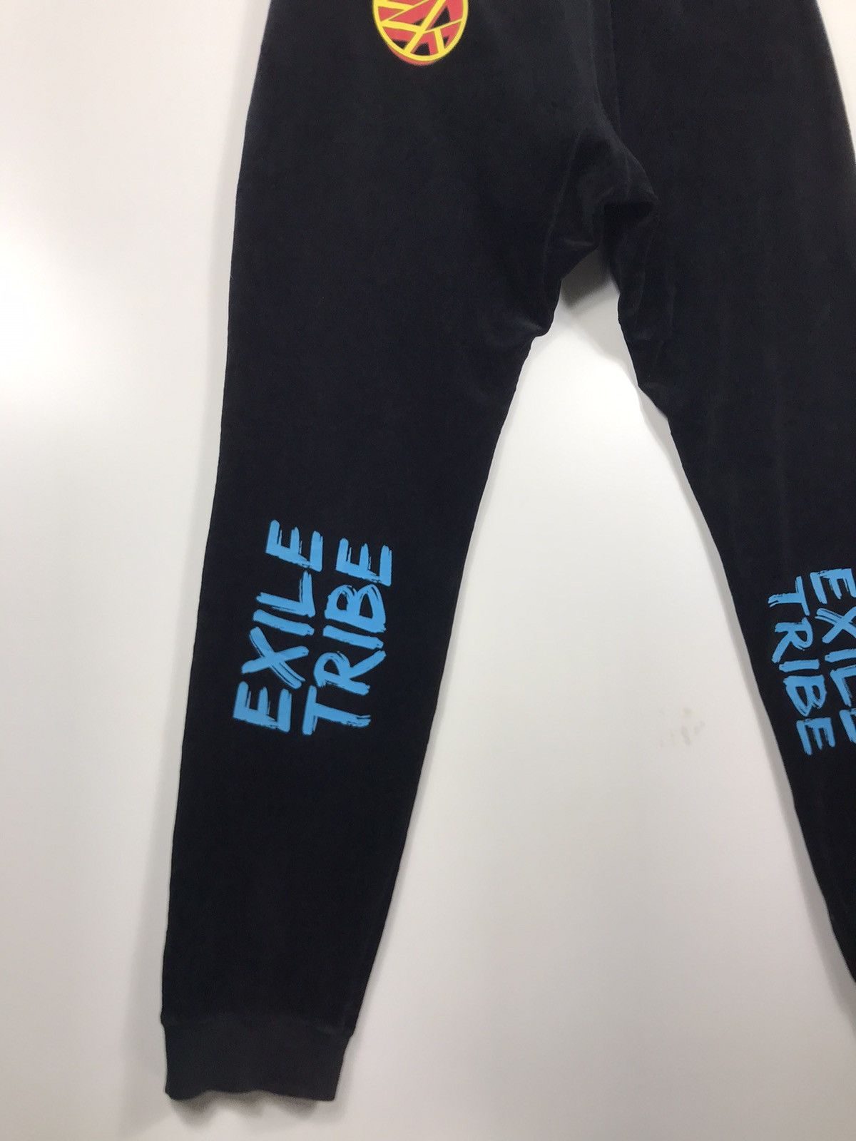 Japanese Brand ⚡️Vintage Y2K 24Karats Exile Tribe Velvet Sweatpants Size US 38 / EU 54 - 13 Thumbnail