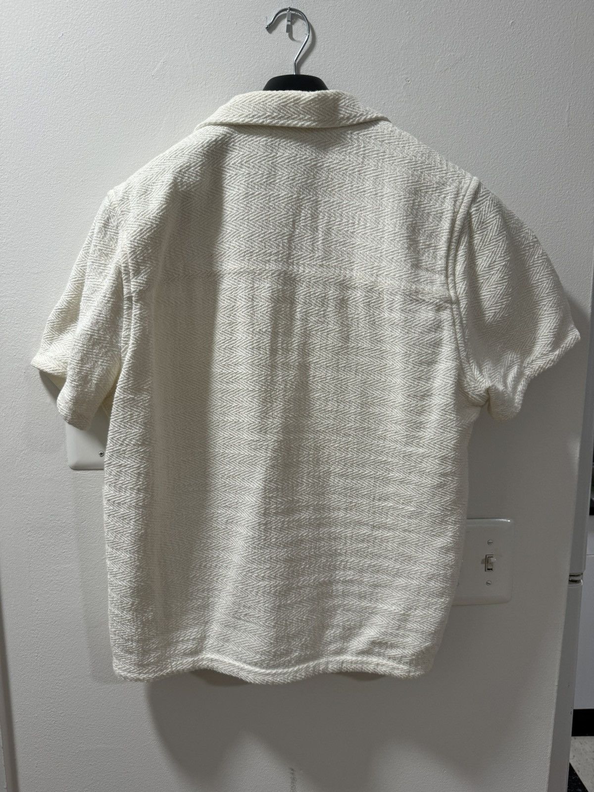 Vince Vince Organic Cotton Shirt Size US M / EU 48-50 / 2 - 3 Thumbnail
