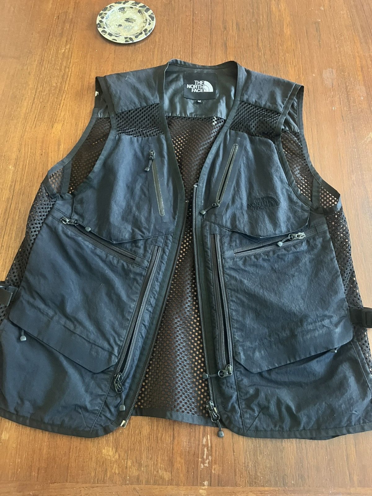 The North Face RARE🔥🔥🔥THE NORT FACE VEST UTILITY STREET WEAR Size US M / EU 48-50 / 2 - 1 Thumbnail