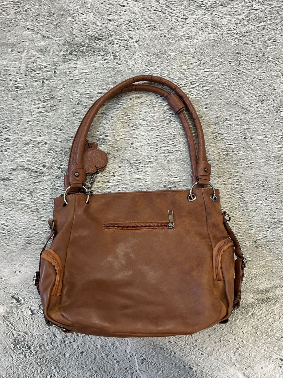 LIEBESKIND BERLIN Liebeskind Berlin bag Y2K vintage brown Size ONE SIZE - 8 Thumbnail