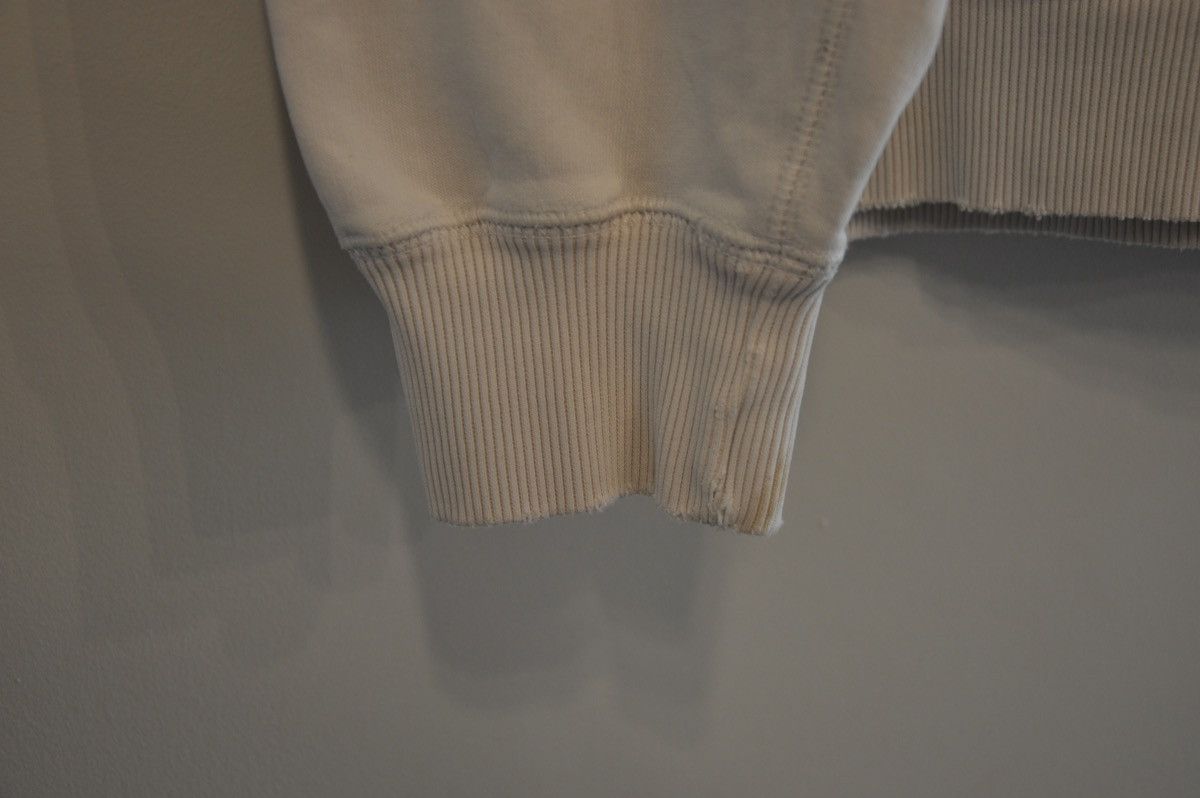 Nike × Vintage Vintage Cream Large Nike Hoodie Size US L / EU 52-54 / 3 - 5 Thumbnail