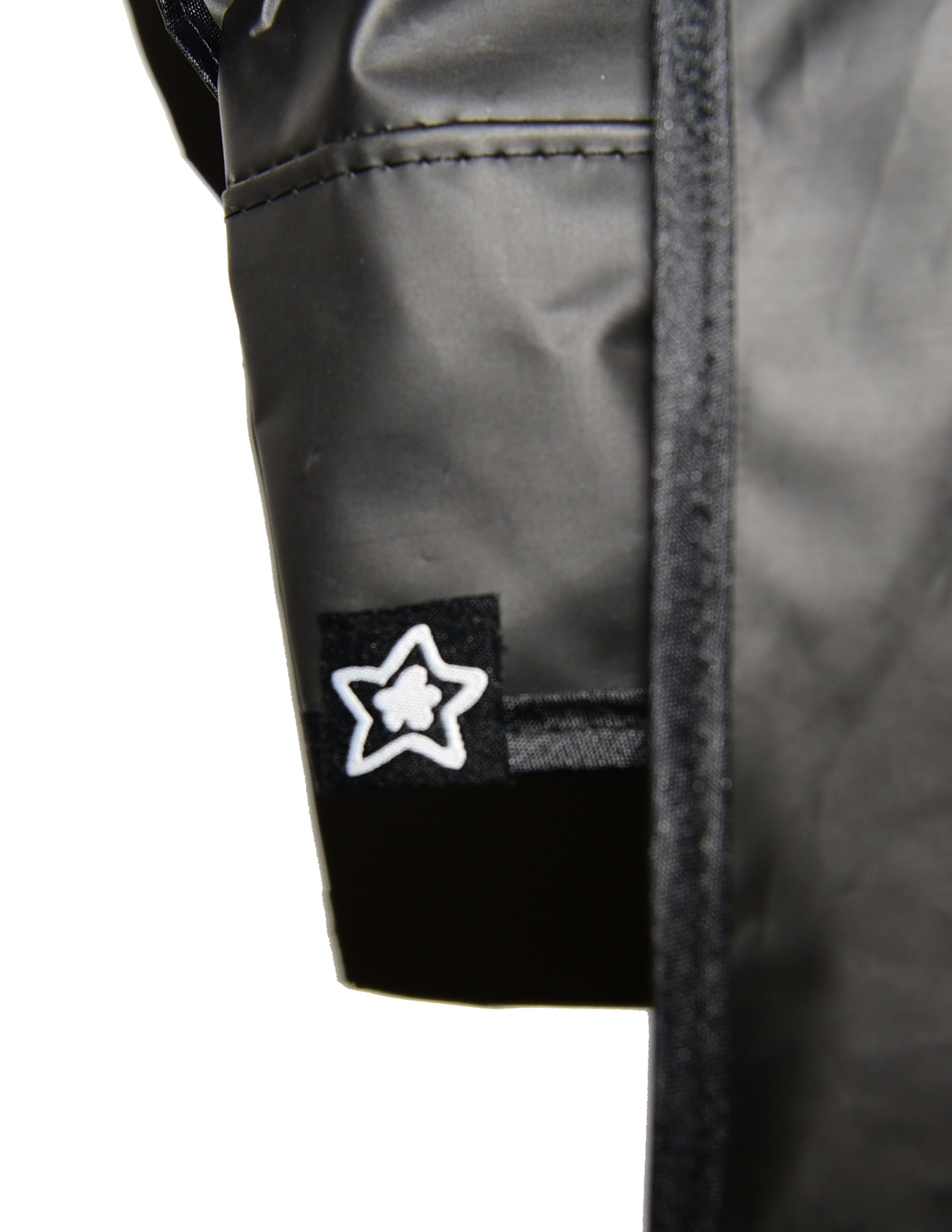 Dover Street Market Star Team Raincoat Size US XL / EU 56 / 4 - 5 Thumbnail
