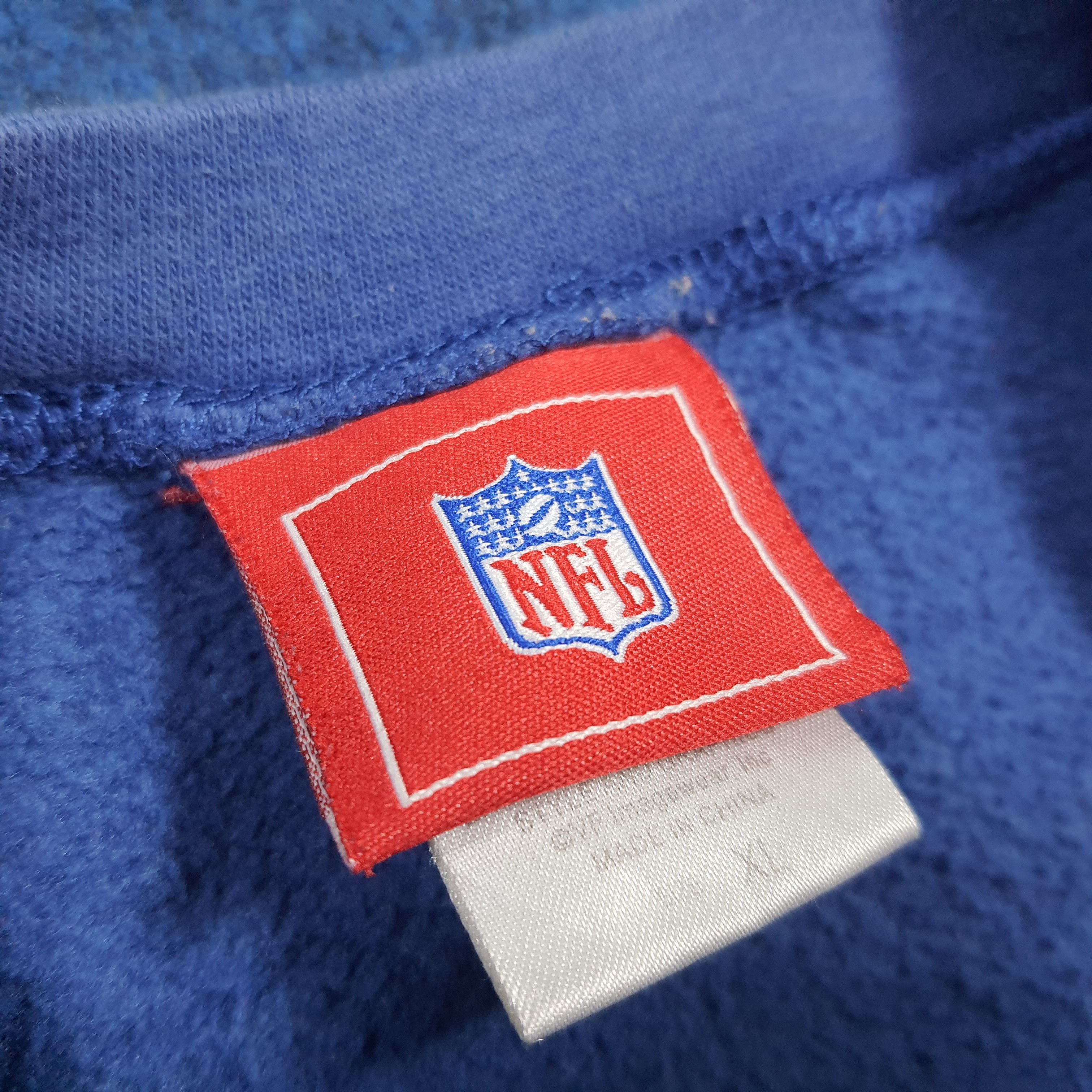 Vintage Indianapolis Colts NFL Graphic Sweatshirt C286N1