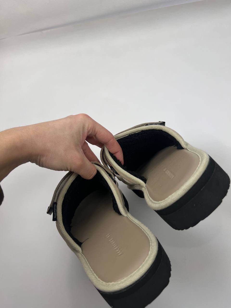 Allsaints Allsaints slippers size 42 Size US 9 / EU 42 - 8 Thumbnail