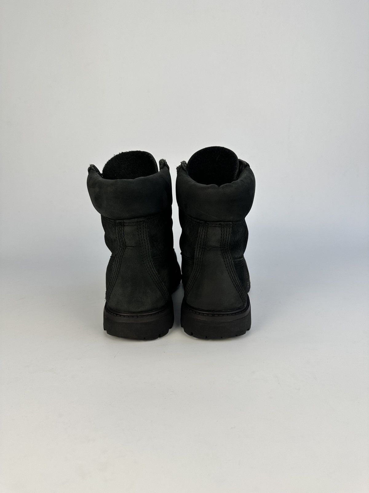 Timberland Timberland 6" Premium Black Leather Boots Size 6W Primaloft Size US 6 / IT 36 - 5 Thumbnail