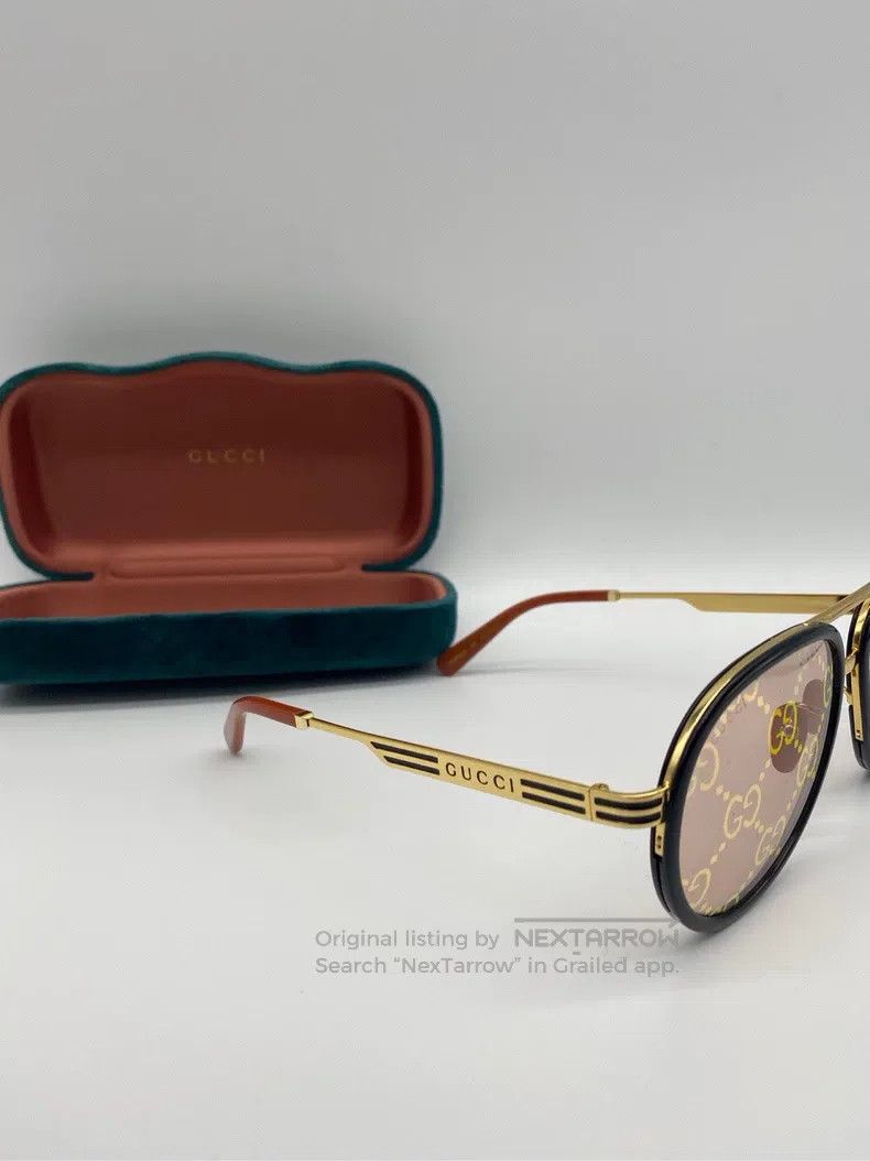 Gucci Gucci Glasses Size ONE SIZE - 2 Thumbnail