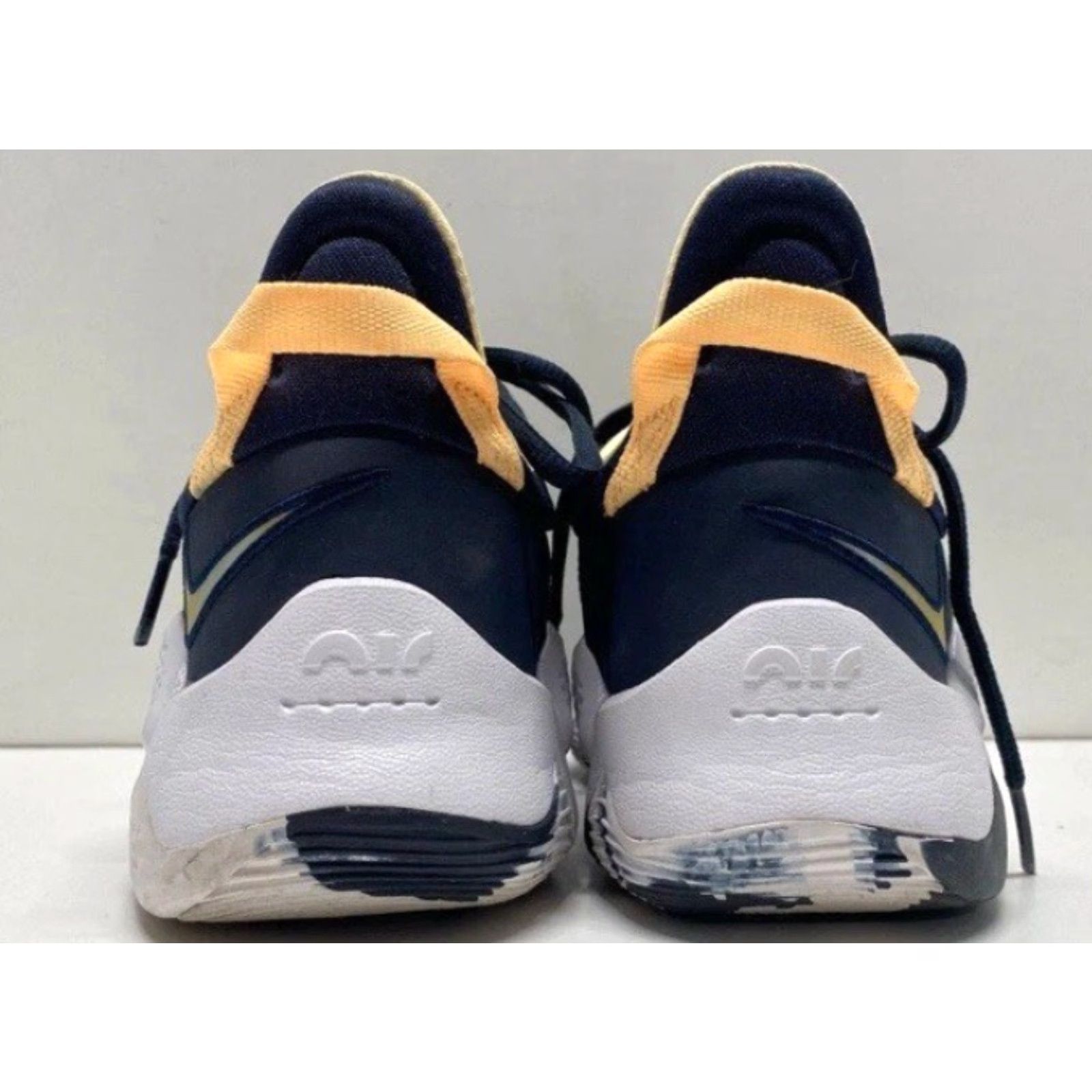Nike Mens Nike Paul George 5 EP Sneaker Adult Men 5.5 Dark Obsidian Melon Tint Multicolor CW3146-401 Nike Paul George 5 EP Sneakers Mens Size US 6 / EU 39 - 5 Thumbnail