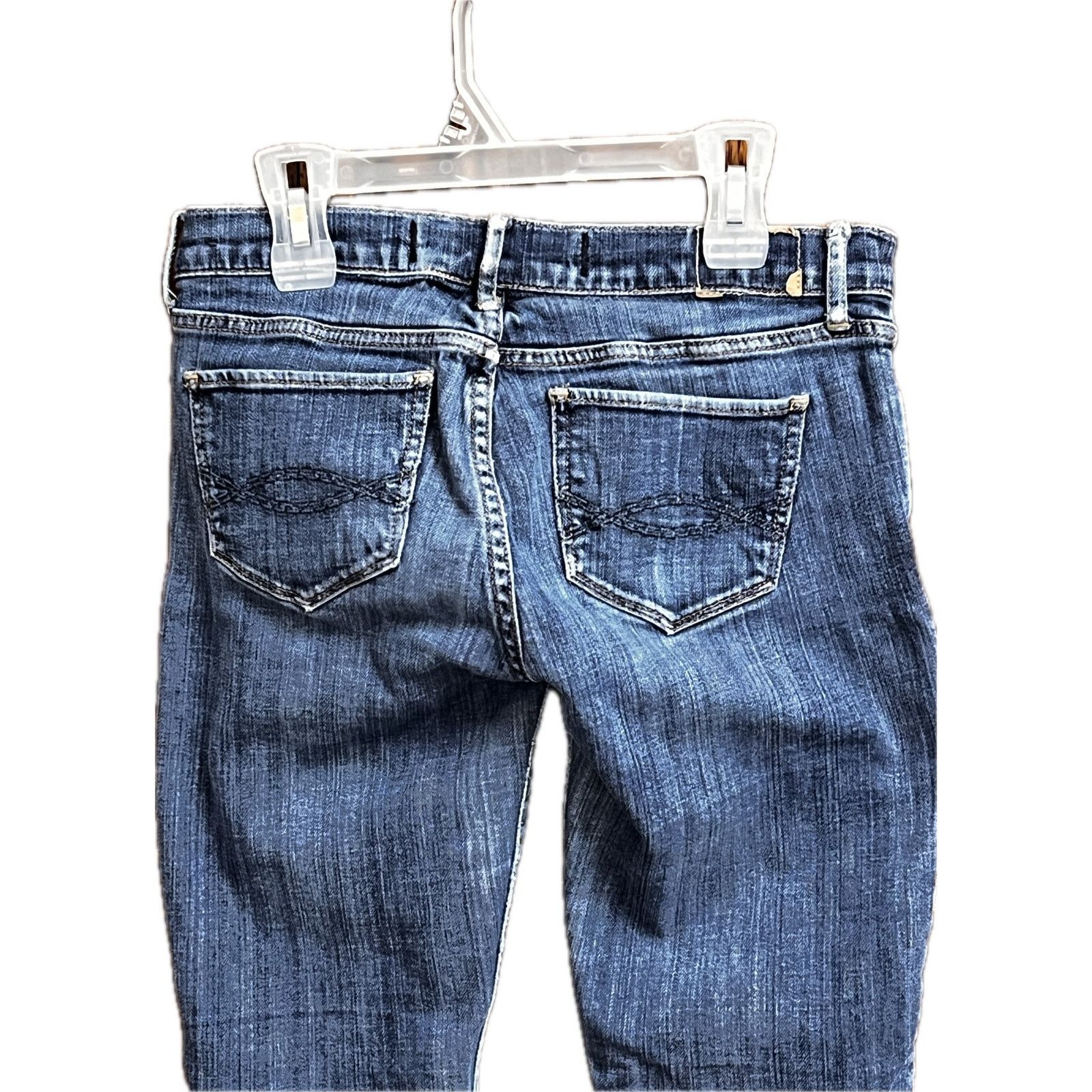 Abercrombie & Fitch Abercrombie & Fitch Perfect Stretch jeans see measurements Size 26" / US 2 / IT 38 - 4 Thumbnail