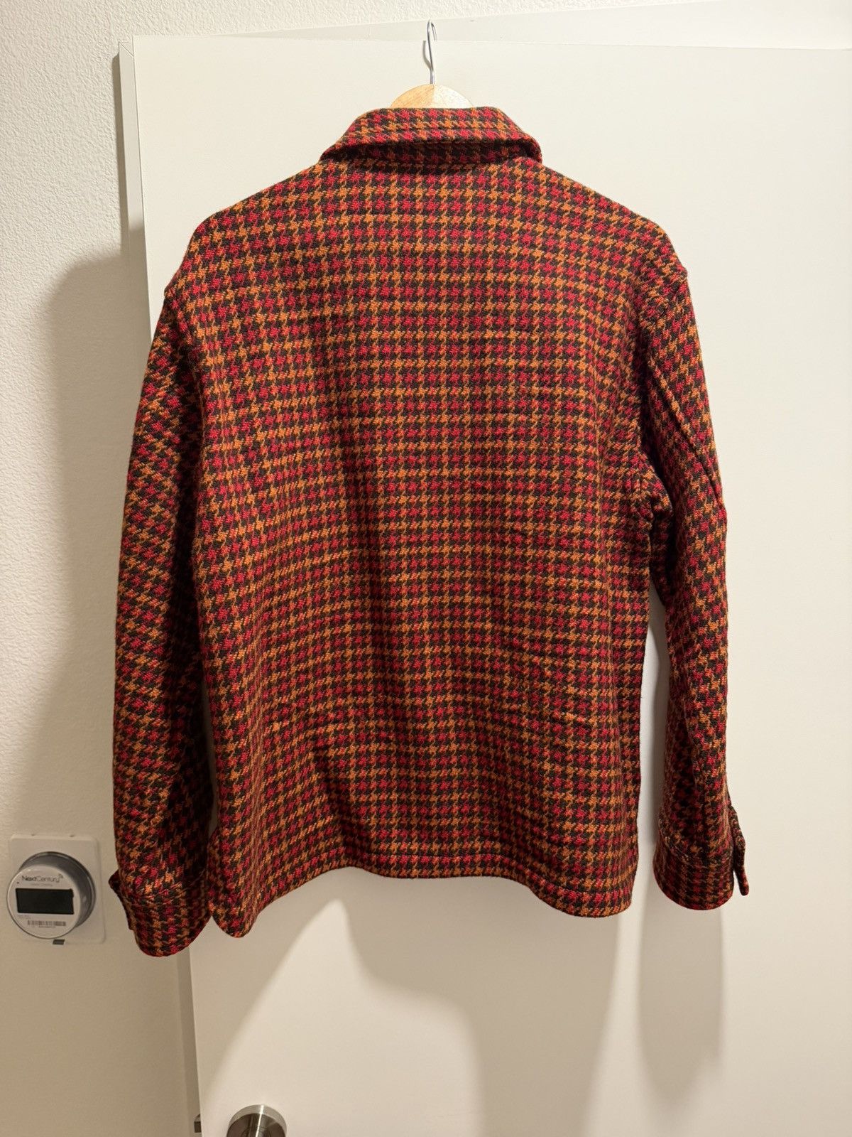 Marni Marni FW18 Houndstooth Shirt Size US M / EU 48-50 / 2 - 3 Thumbnail
