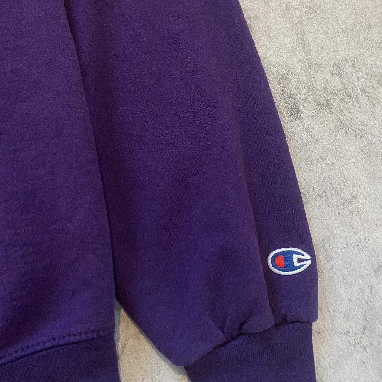 Champion 2000s Washington Champion ZIP Hoodie y2k Boxy Size US M / EU 48-50 / 2 - 4 Thumbnail
