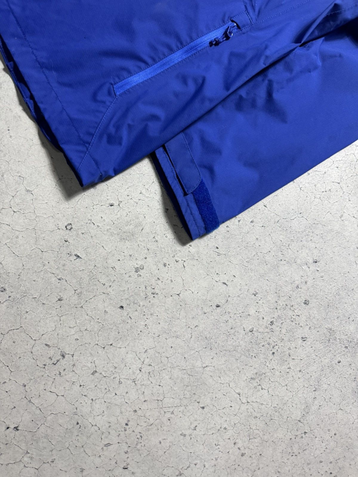 Berghaus Berghaus AQ2 Membrane Nylon Jacket Size M Blue Women’s Size M / US 6-8 / IT 42-44 - 3 Thumbnail