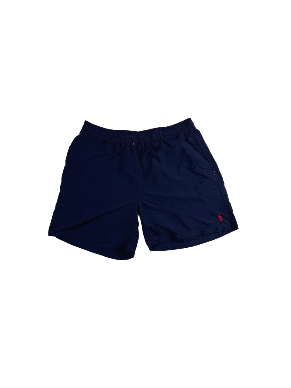 image of Polo Ralph Lauren x Vintage Ralph Laurent Shorts XL in Navy, Men's (Size 38)