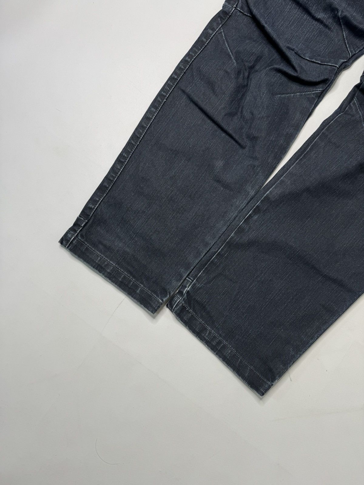 If Six Was Nine Vintage Voi jeans denim swag y2k evisu vibe 90s 00s skater Size US 32 / EU 48 - 4 Thumbnail
