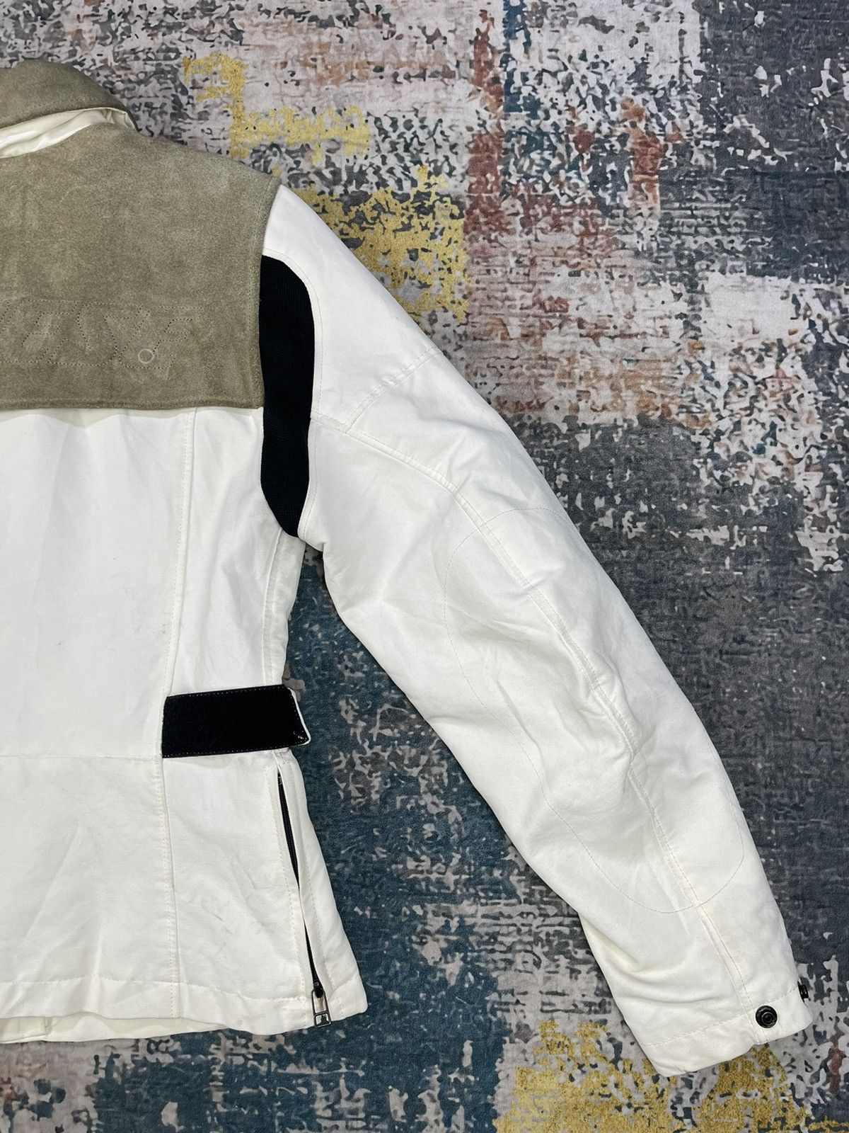 Dainese Dainese Dunette Cowhide Trim Lady Performance Jackets Size M / US 6-8 / IT 42-44 - 7 Thumbnail