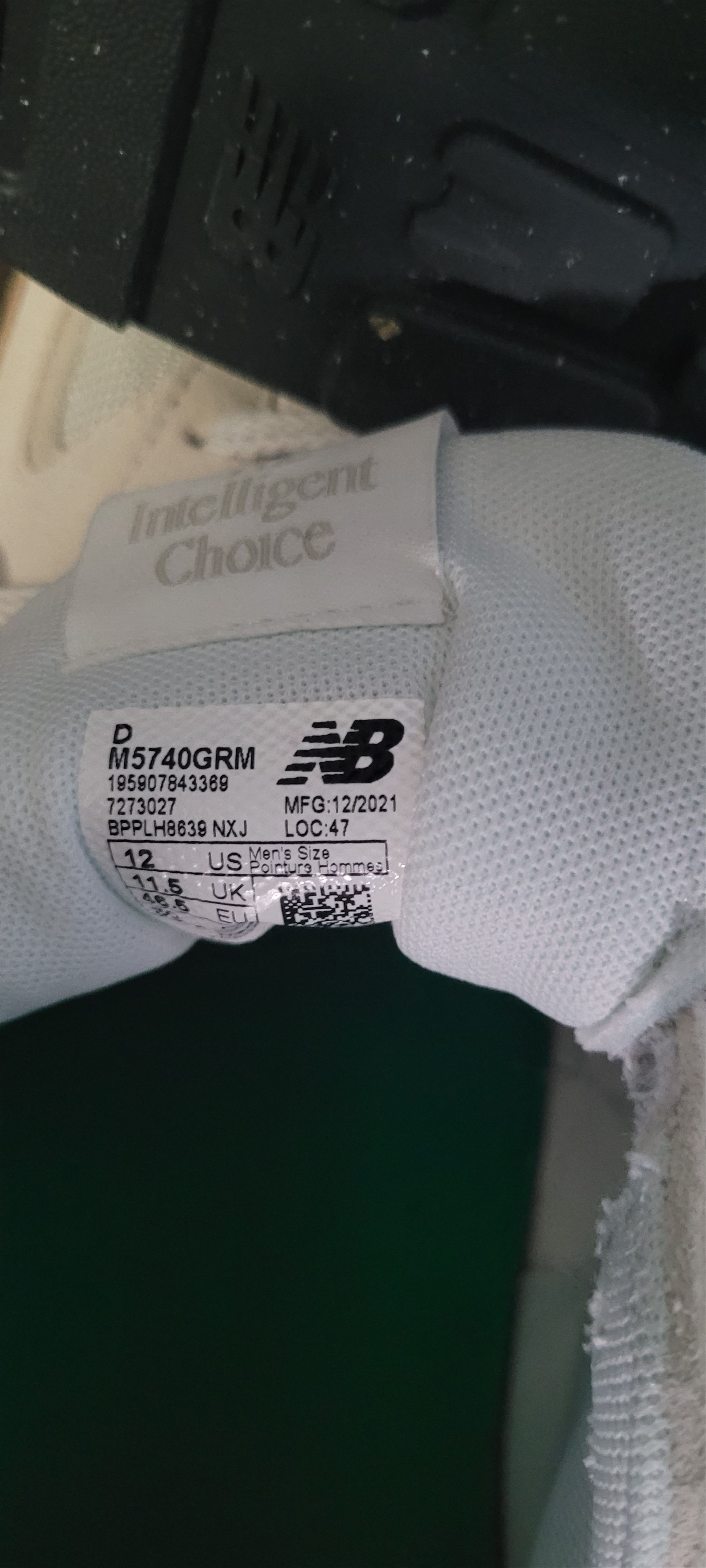 New Balance **rare** New Balance Sneakers NWT/Box Size US 12 / EU 45 - 7 Thumbnail