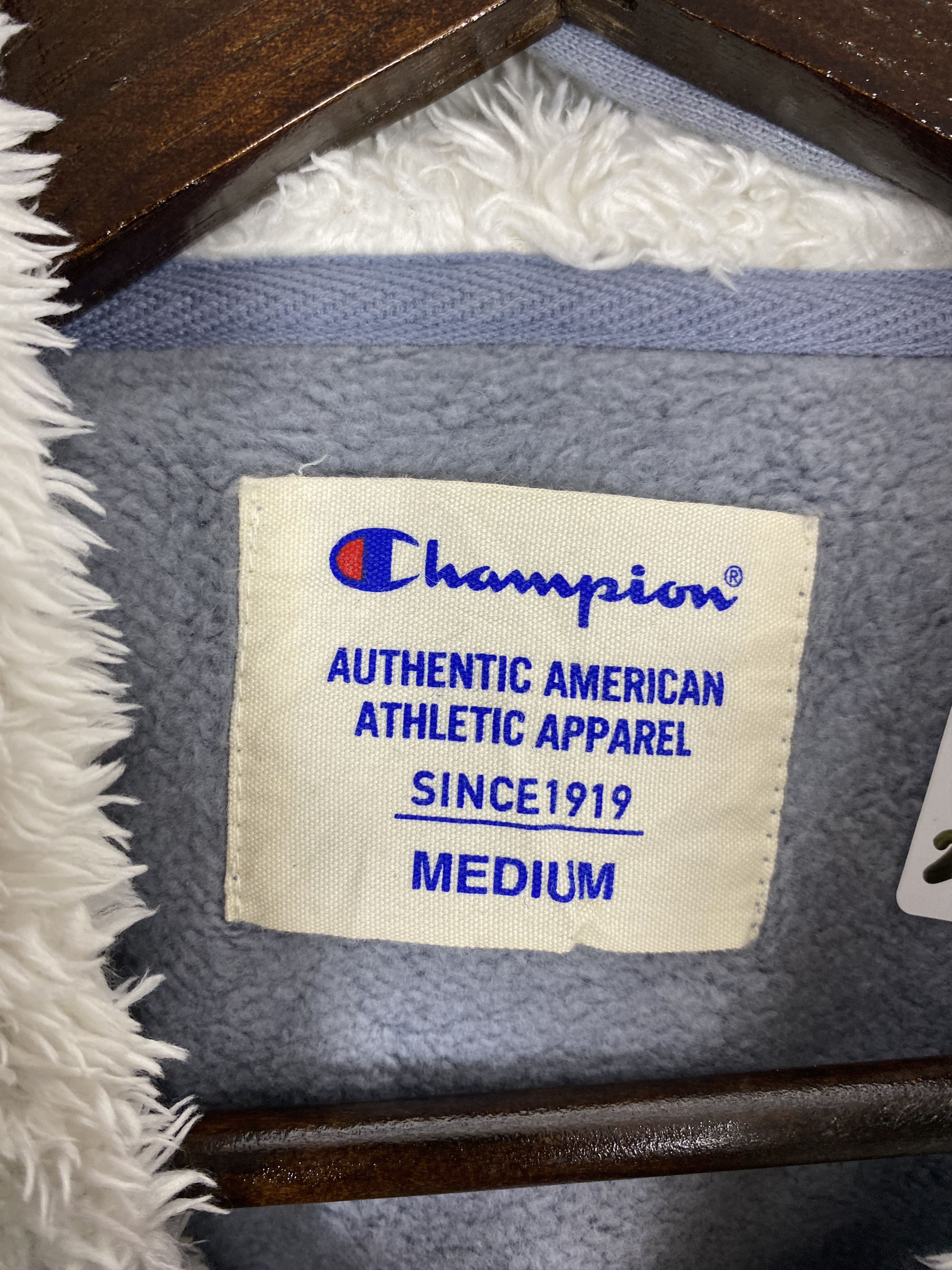 Champion Vintage Champion Hoodies PS0285 Size US M / EU 48-50 / 2 - 10 Thumbnail
