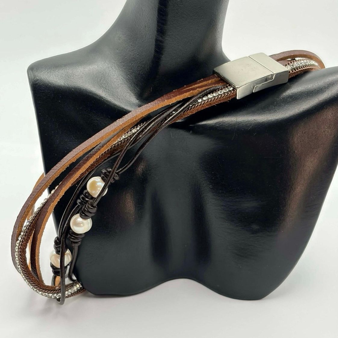 Other Brown Western Choker Size ONE SIZE - 1 Thumbnail