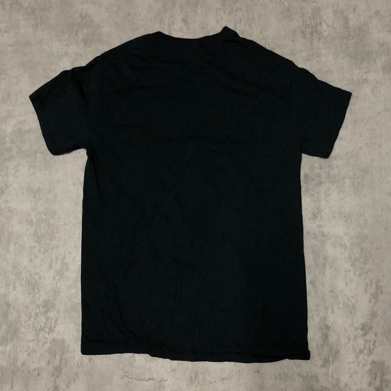 Gildan Black & green Rancid punk rock band tee #punkrock #bandtee Size US S / EU 44-46 / 1 - 4 Thumbnail