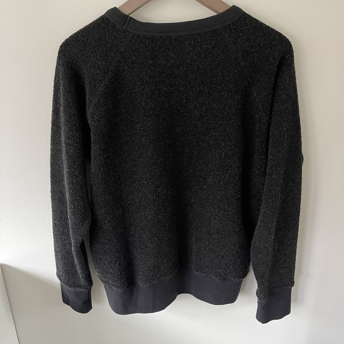 Our Legacy Our Legacy Cashmere Towel Sweatshirt Size US S / EU 44-46 / 1 - 8 Thumbnail
